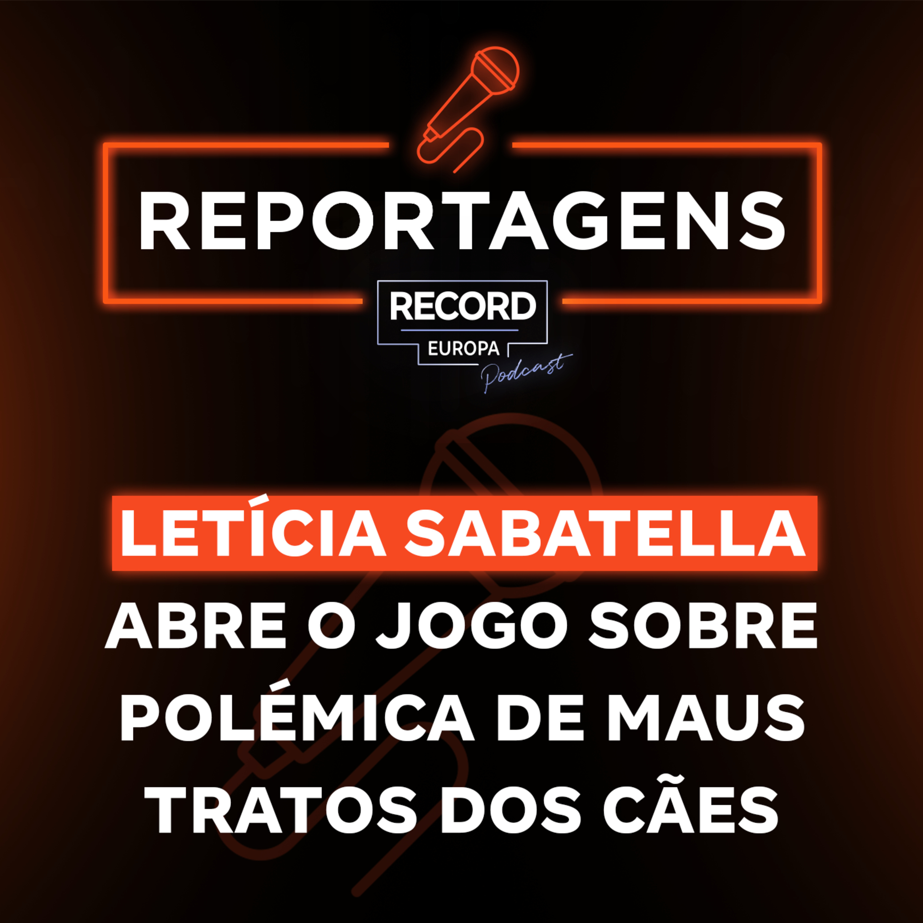 Letícia Sabatella abre o jogo sobre polémica de maus tratos e adoção de cães sem o seu consentimento