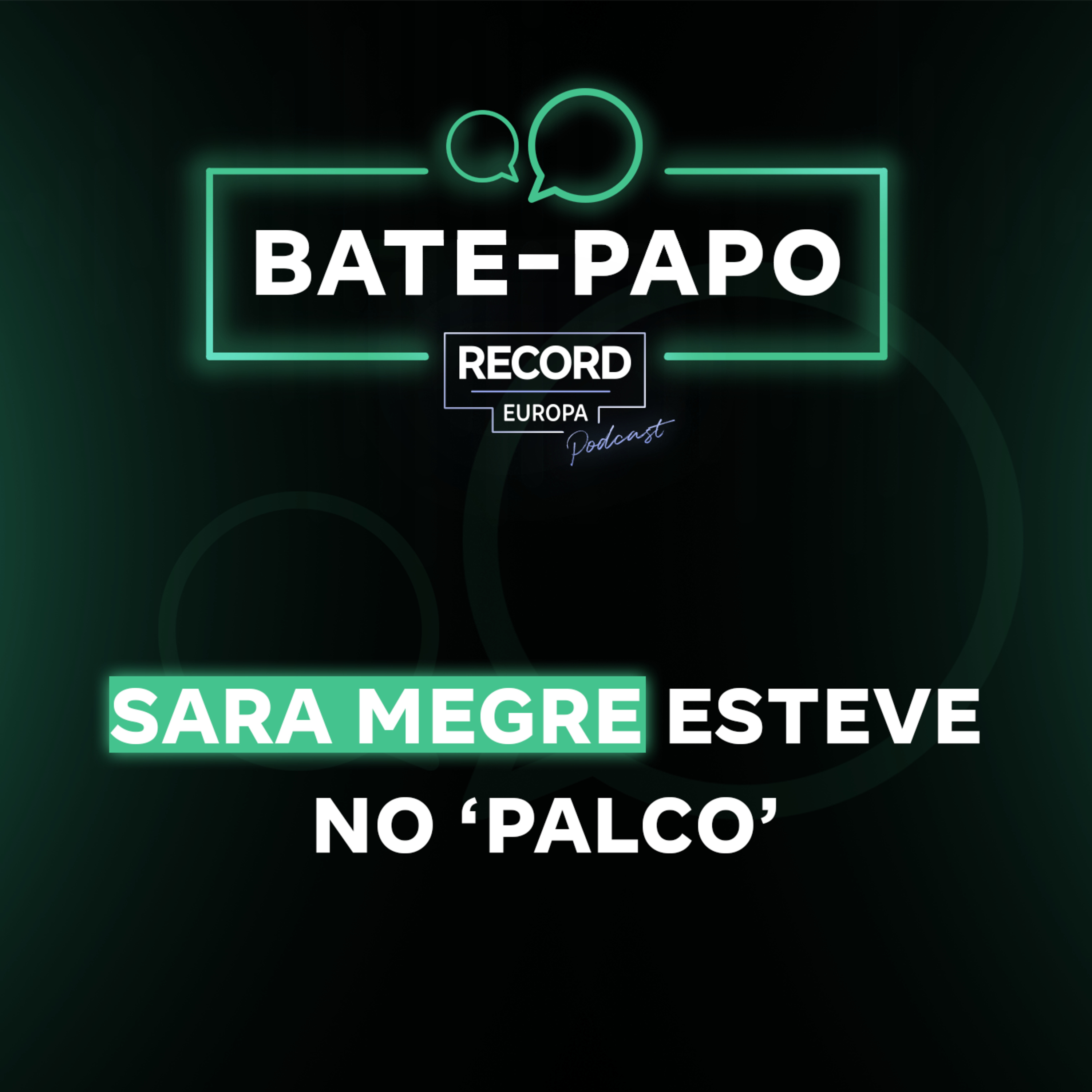 Sara Megre esteve no ‘Palco’