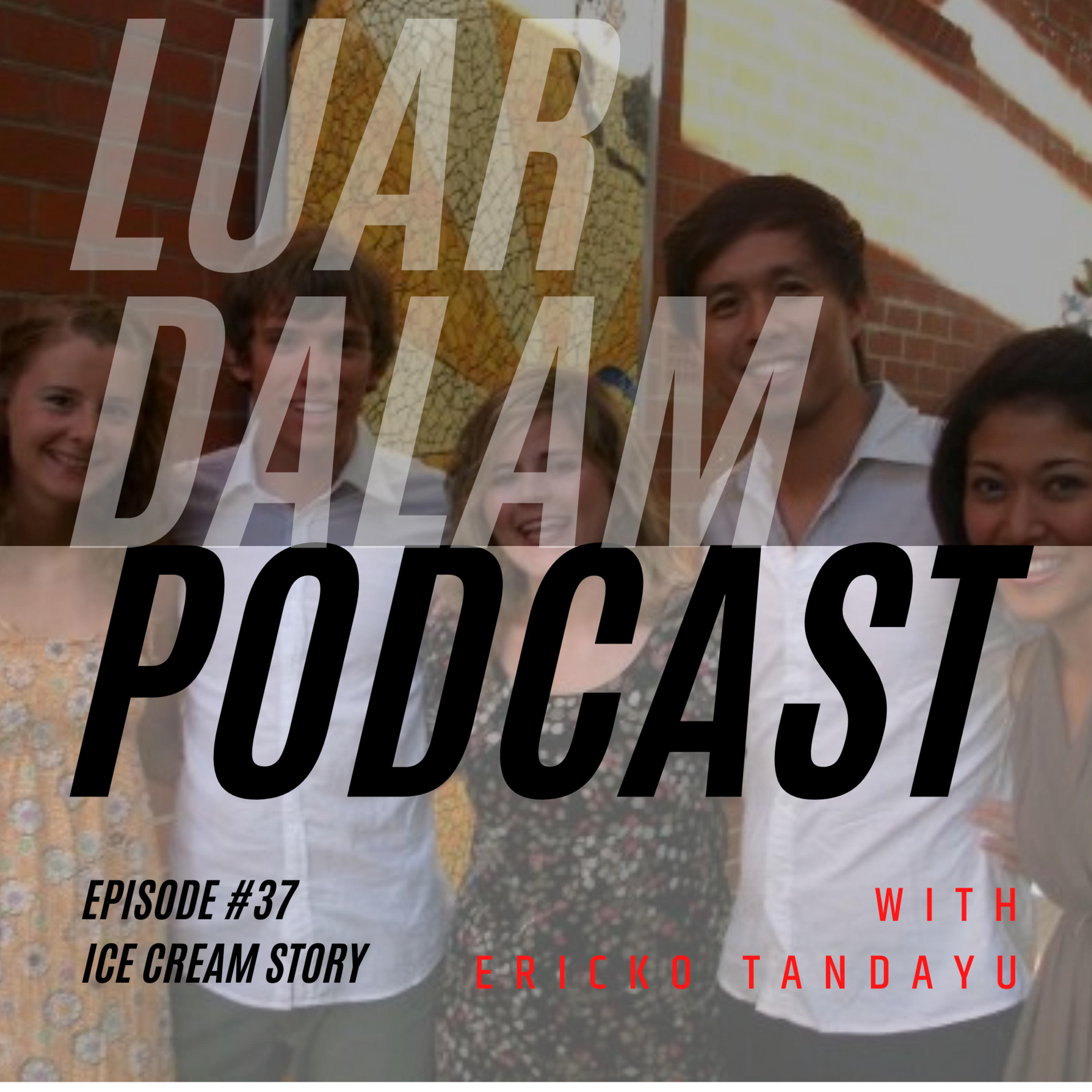 Luar Dalam Podcast