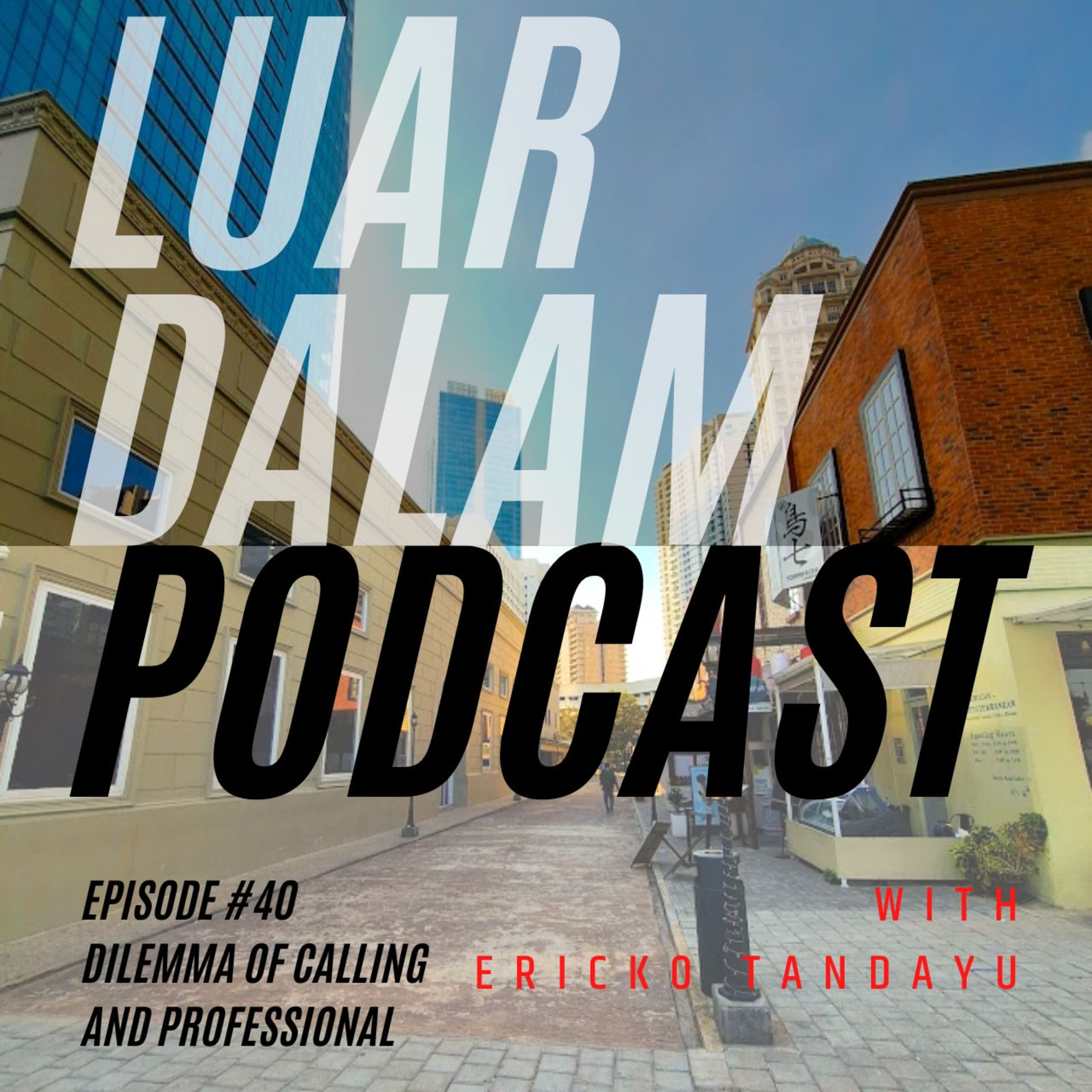 Luar Dalam Podcast