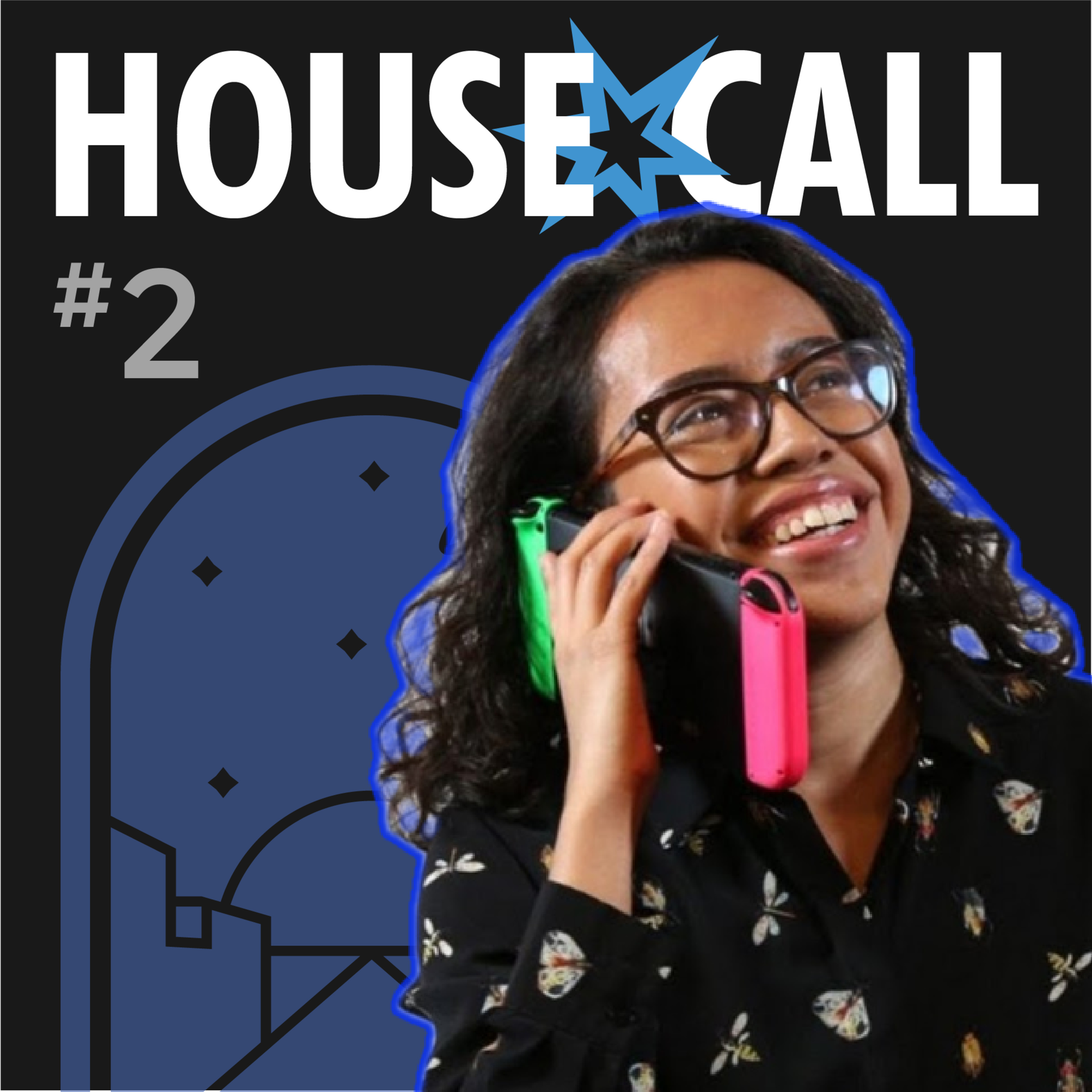 House Call - Janet Garcia [Curionaut] - Pen to Pixels, MinnMax, Kinda Funny, and so much more!