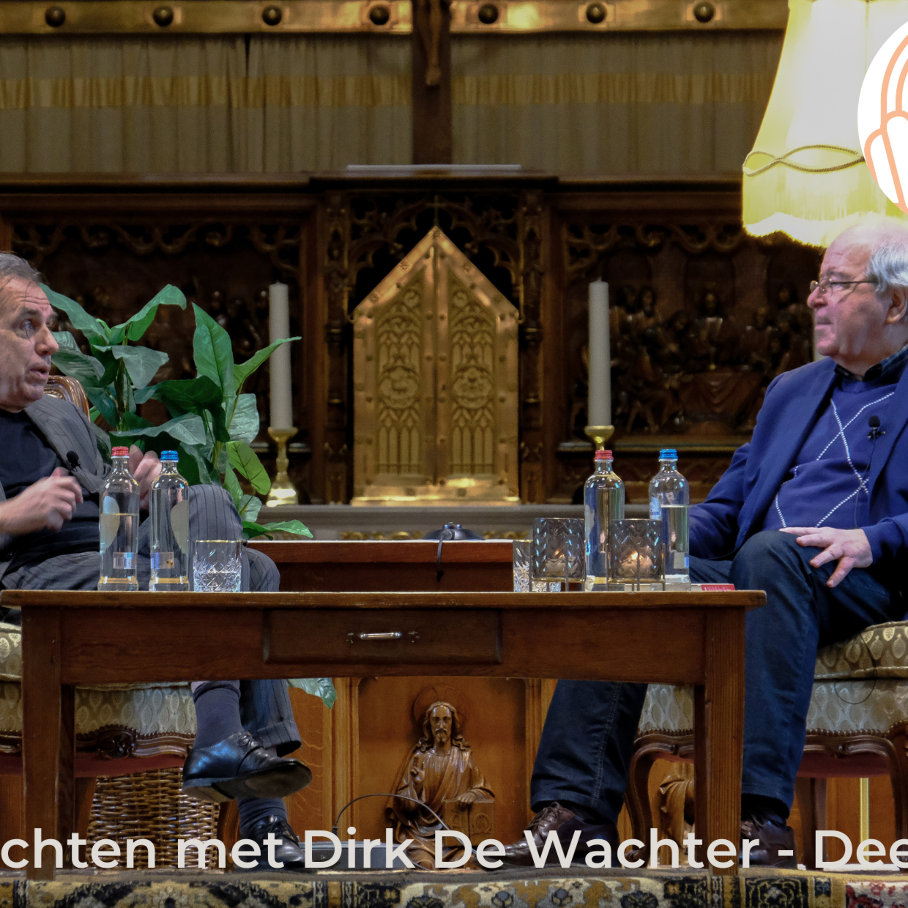 Leren wachten met Dirk De Wachter - Deel 1 episode artwork