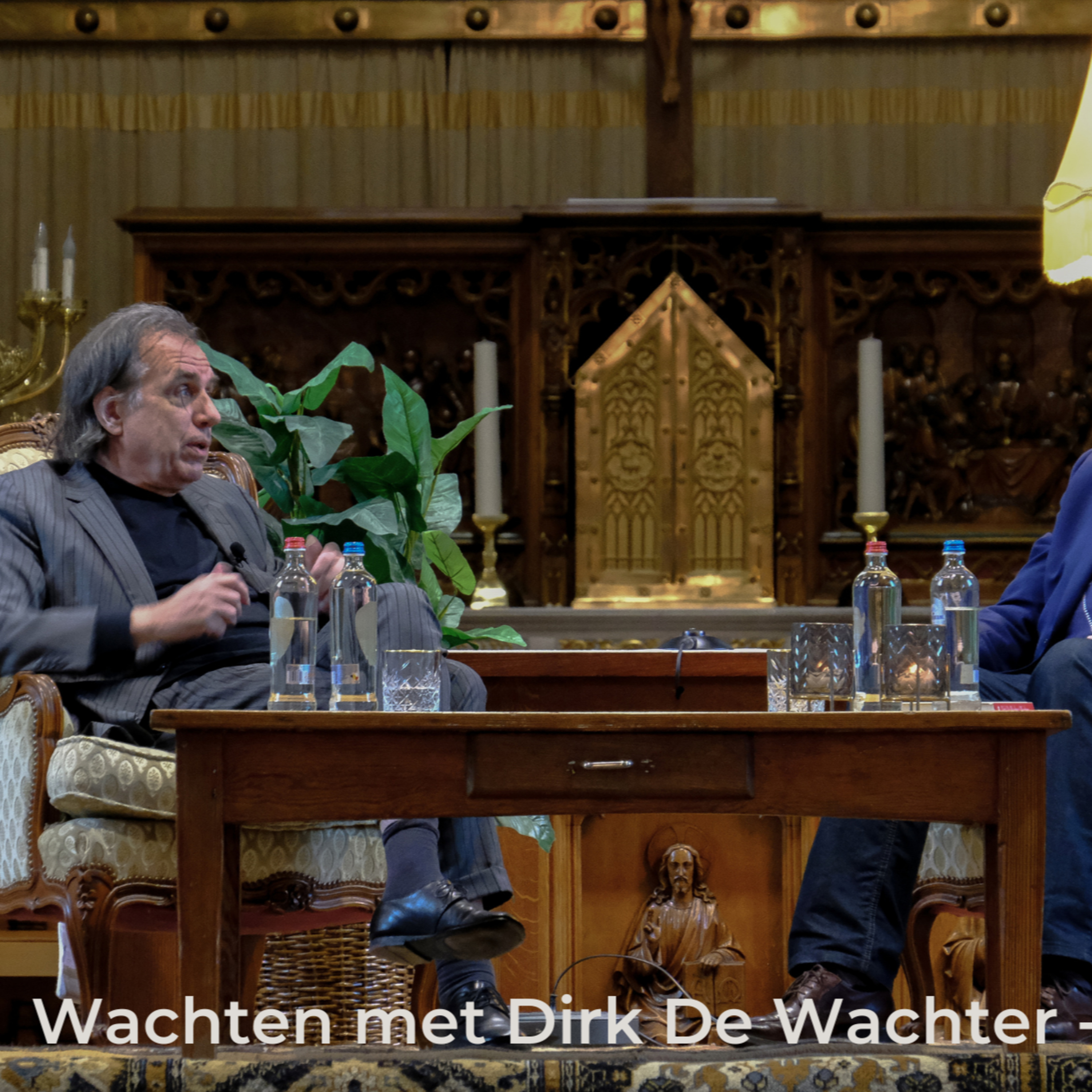 Leren wachten met Dirk De Wachter - Deel 2 episode artwork