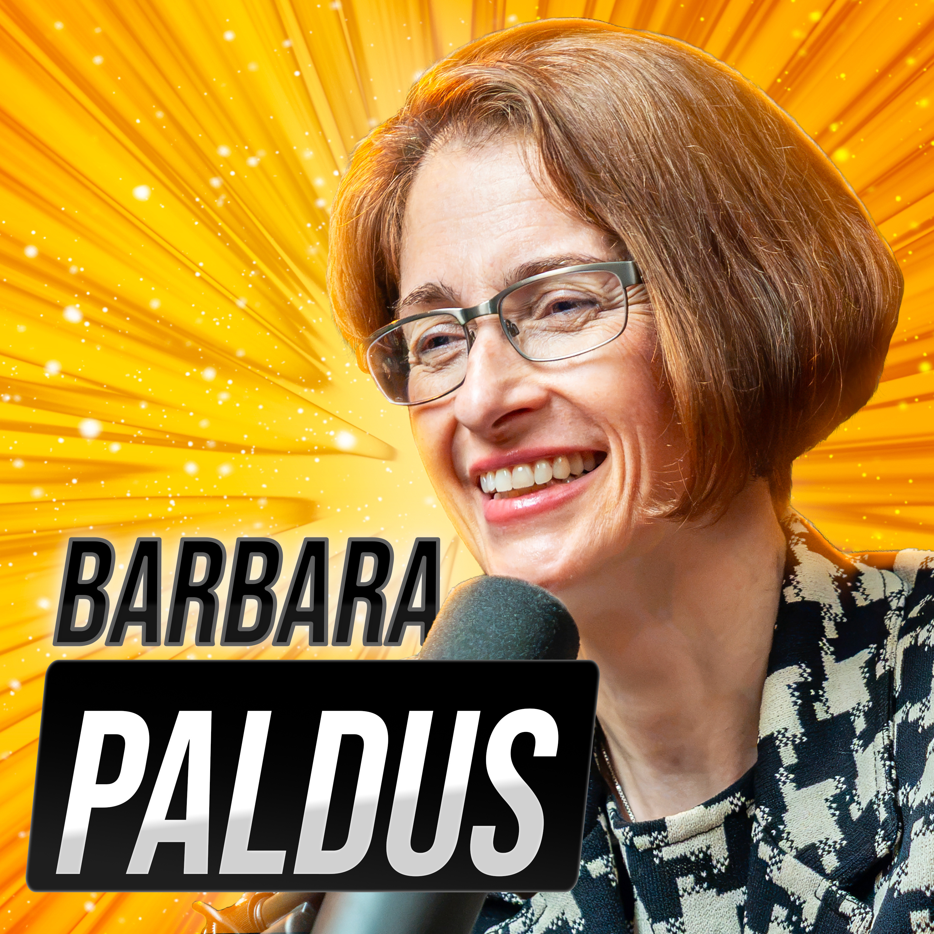 Barbara Paldus: Pravda o byznysu se zdravím - Jakým lžím pořád věříme? episode artwork