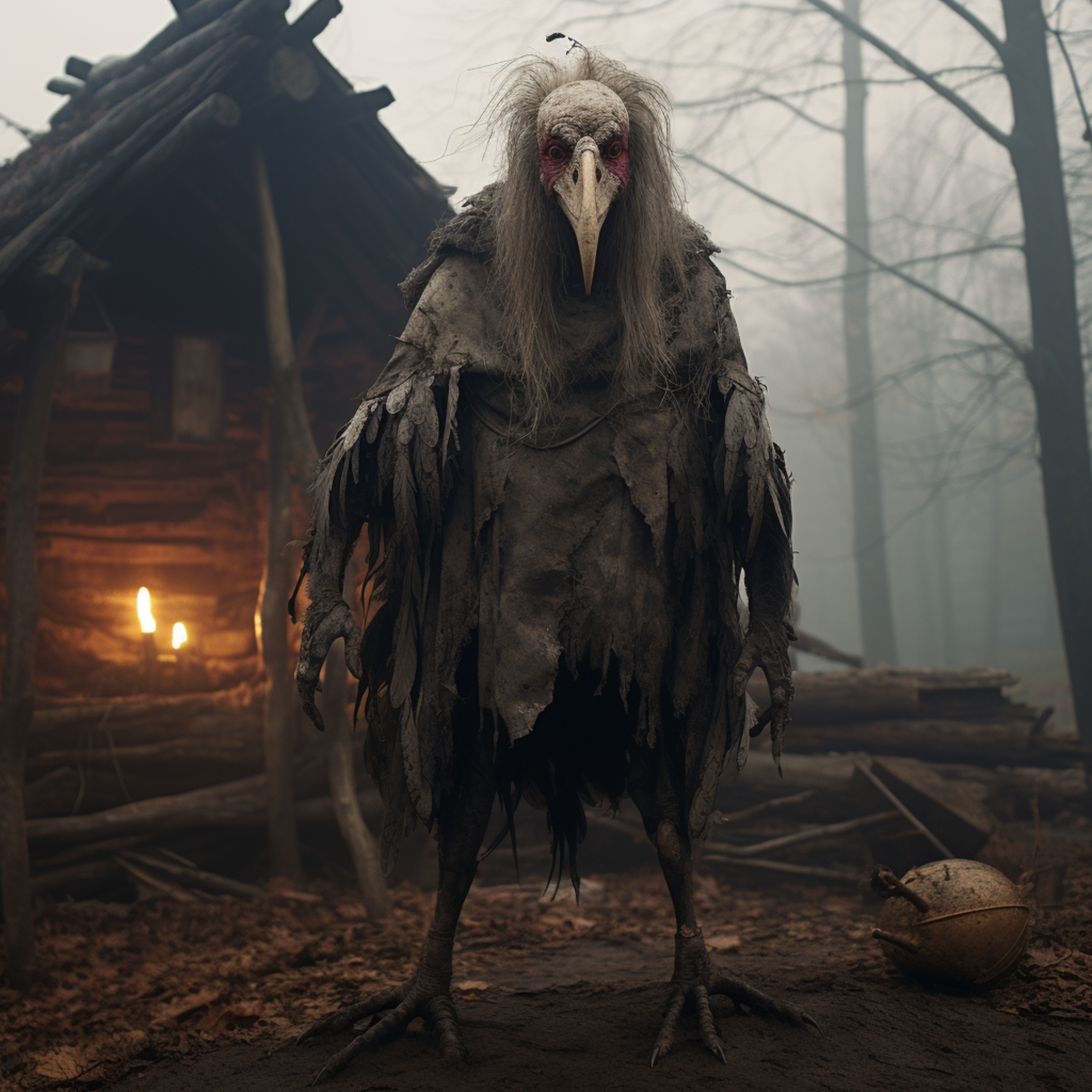 Ka sinul on maagiline must peegel iga päev kaasas! + koduga seotud tegelased Tõnn (ahjualune), Hutash ja Baabajagaa