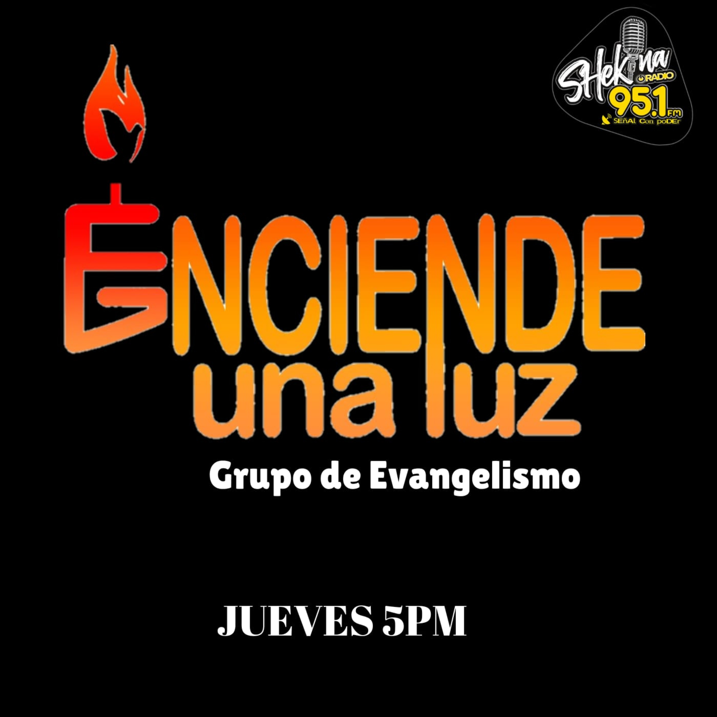 Portada de SHEKINA PODCAST 95.1FM