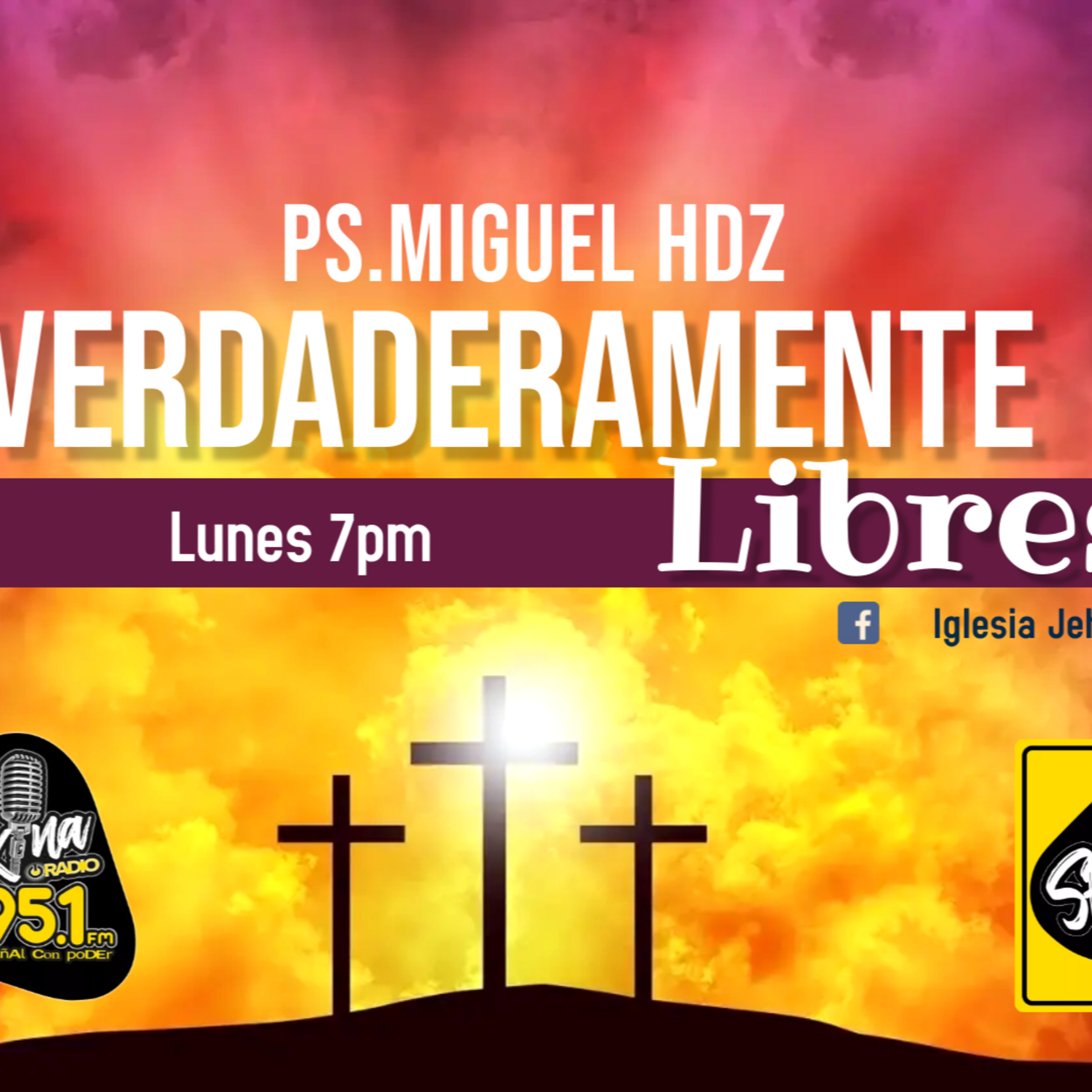 Portada de SHEKINA PODCAST 95.1FM