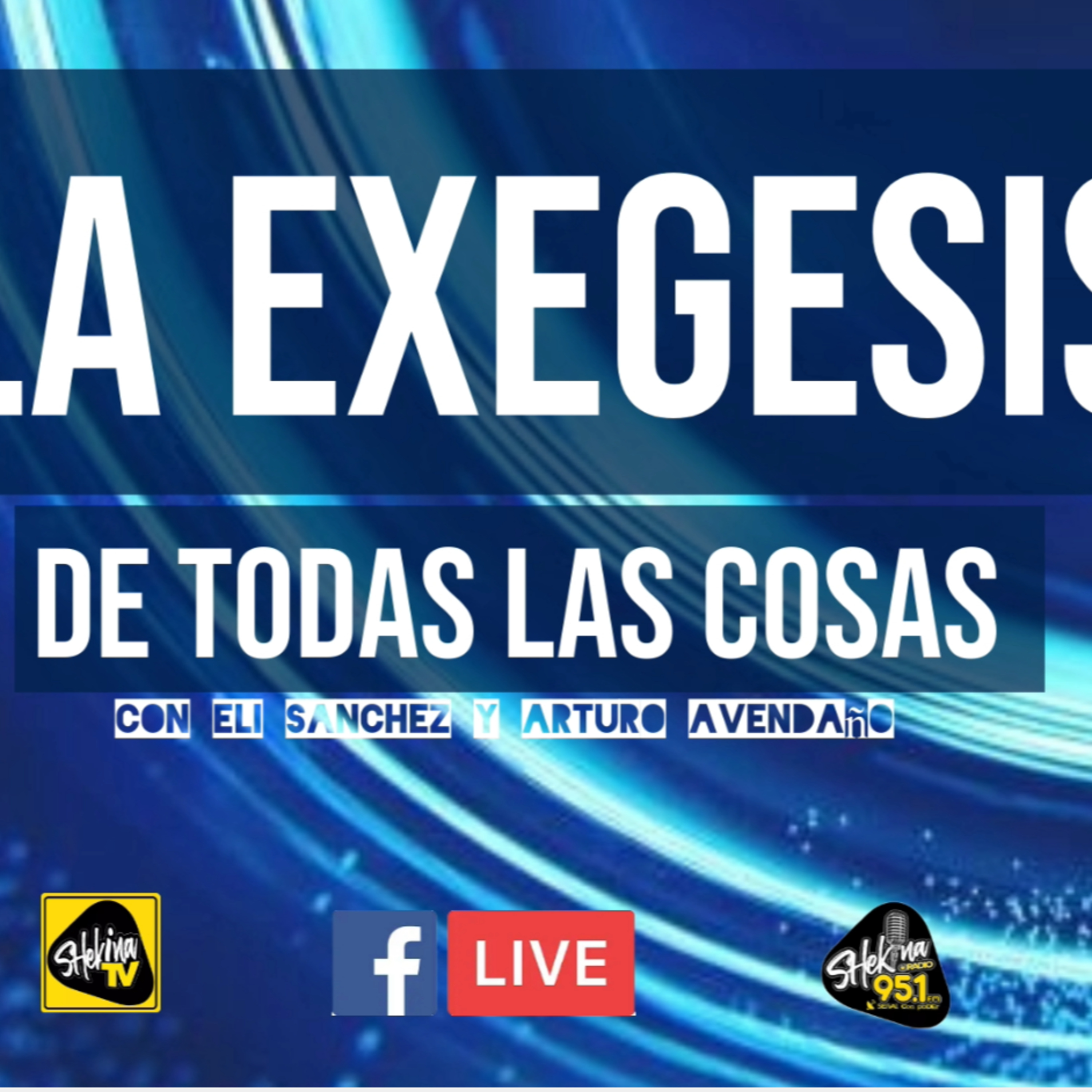 Portada de SHEKINA PODCAST 95.1FM