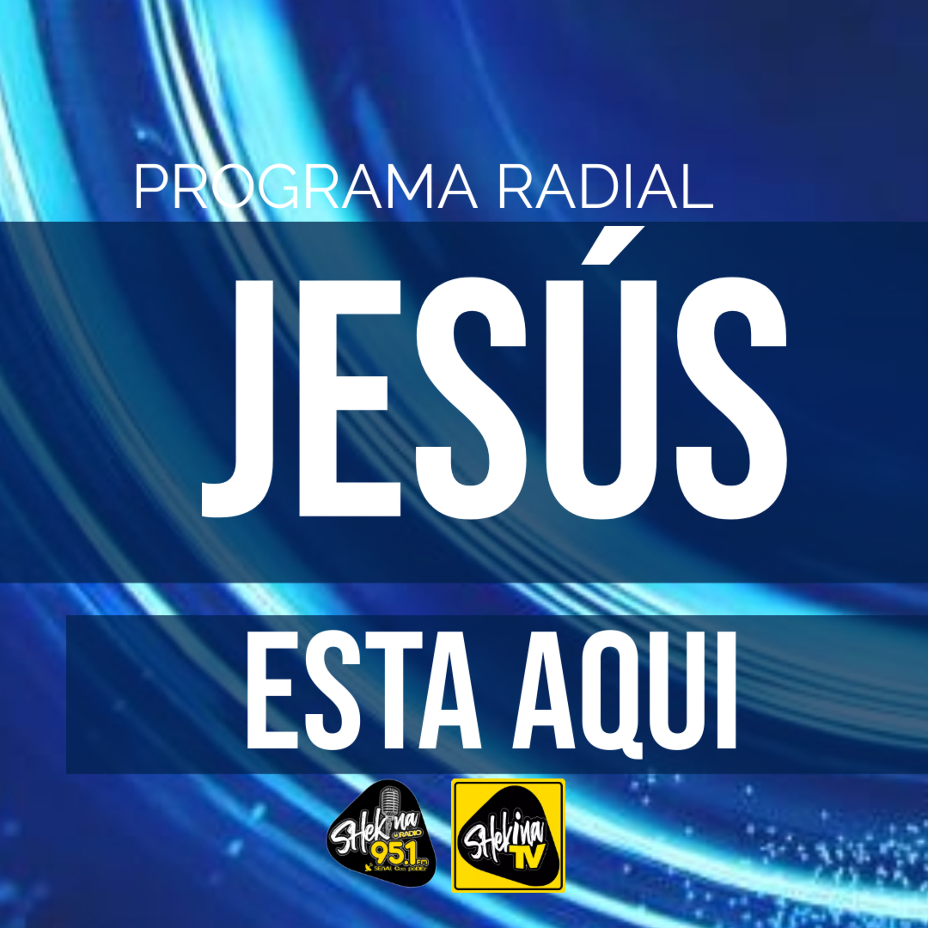 Portada de SHEKINA PODCAST 95.1FM