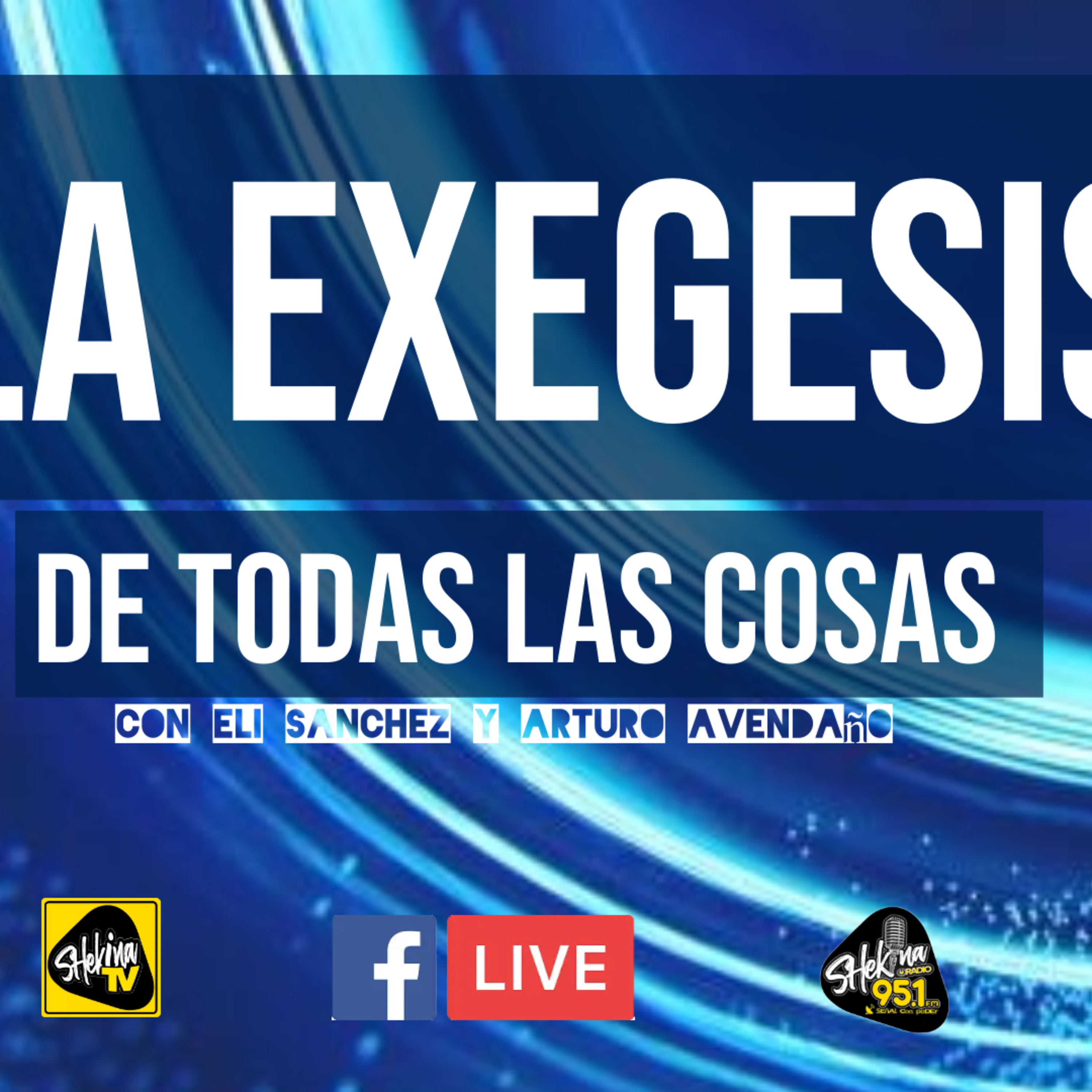Portada de SHEKINA PODCAST 95.1FM