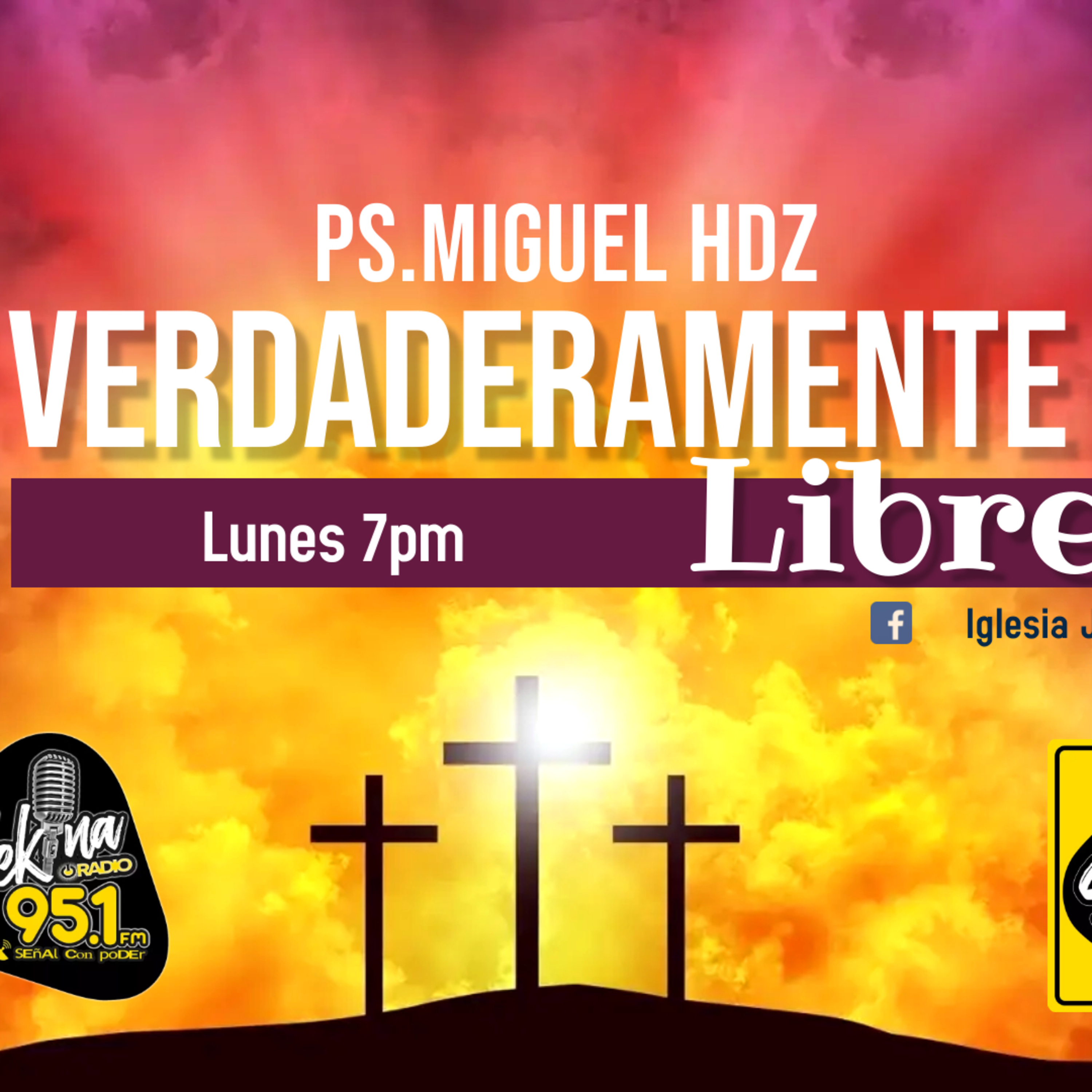 Portada de SHEKINA PODCAST 95.1FM