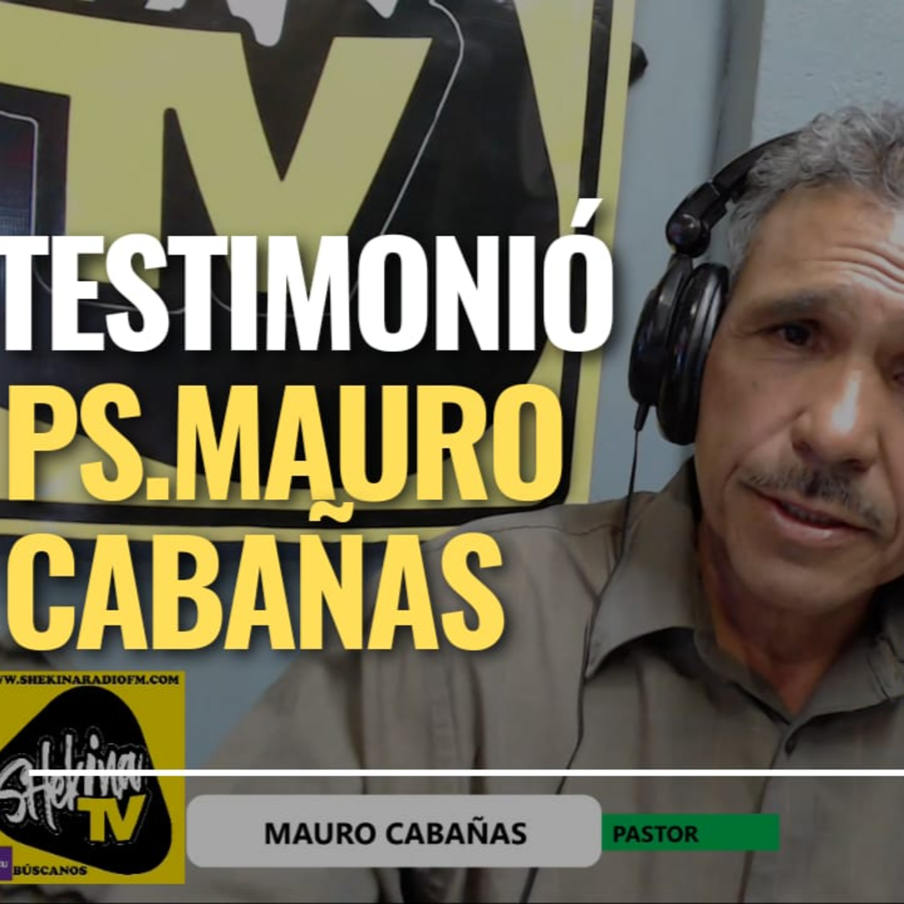 Portada de SHEKINA PODCAST 95.1FM