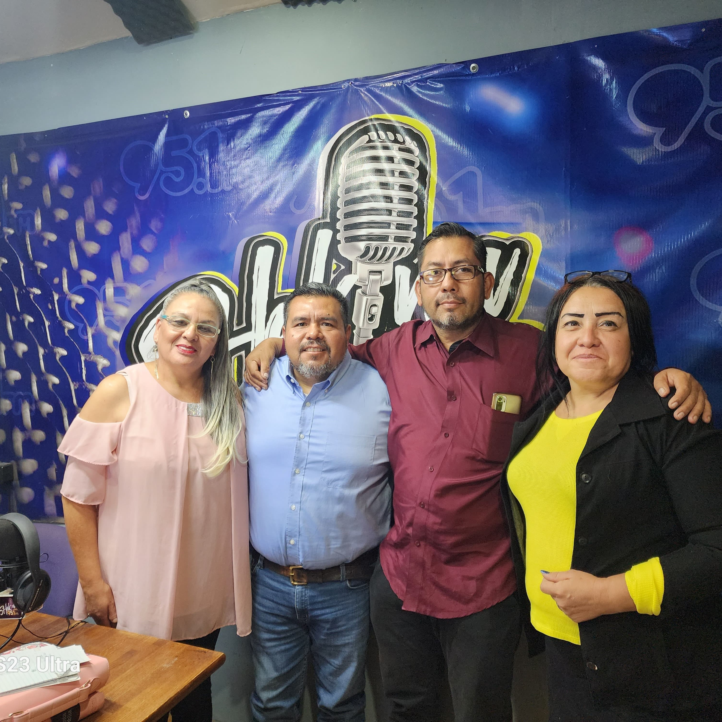 Portada de SHEKINA PODCAST 95.1FM
