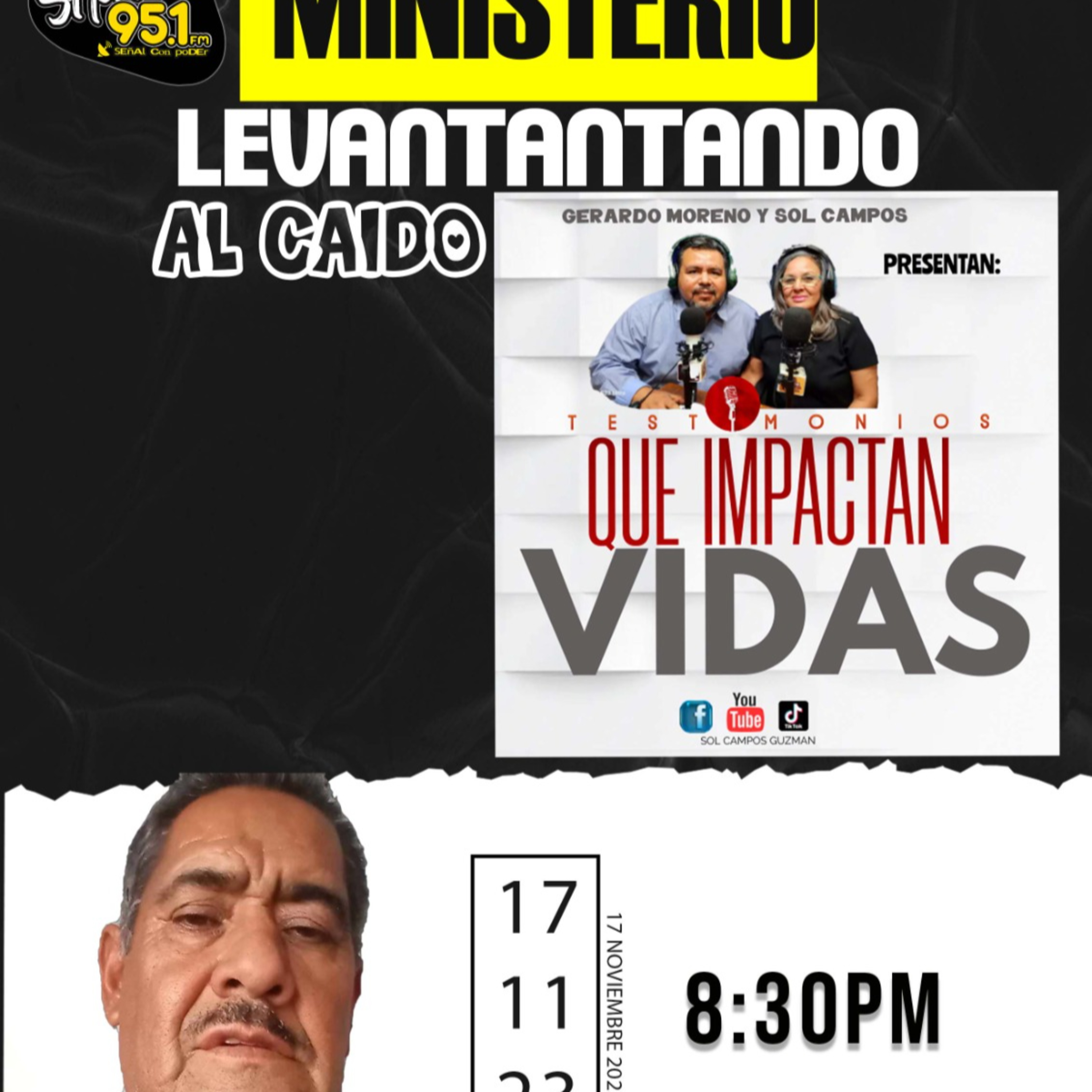 Portada de SHEKINA PODCAST 95.1FM