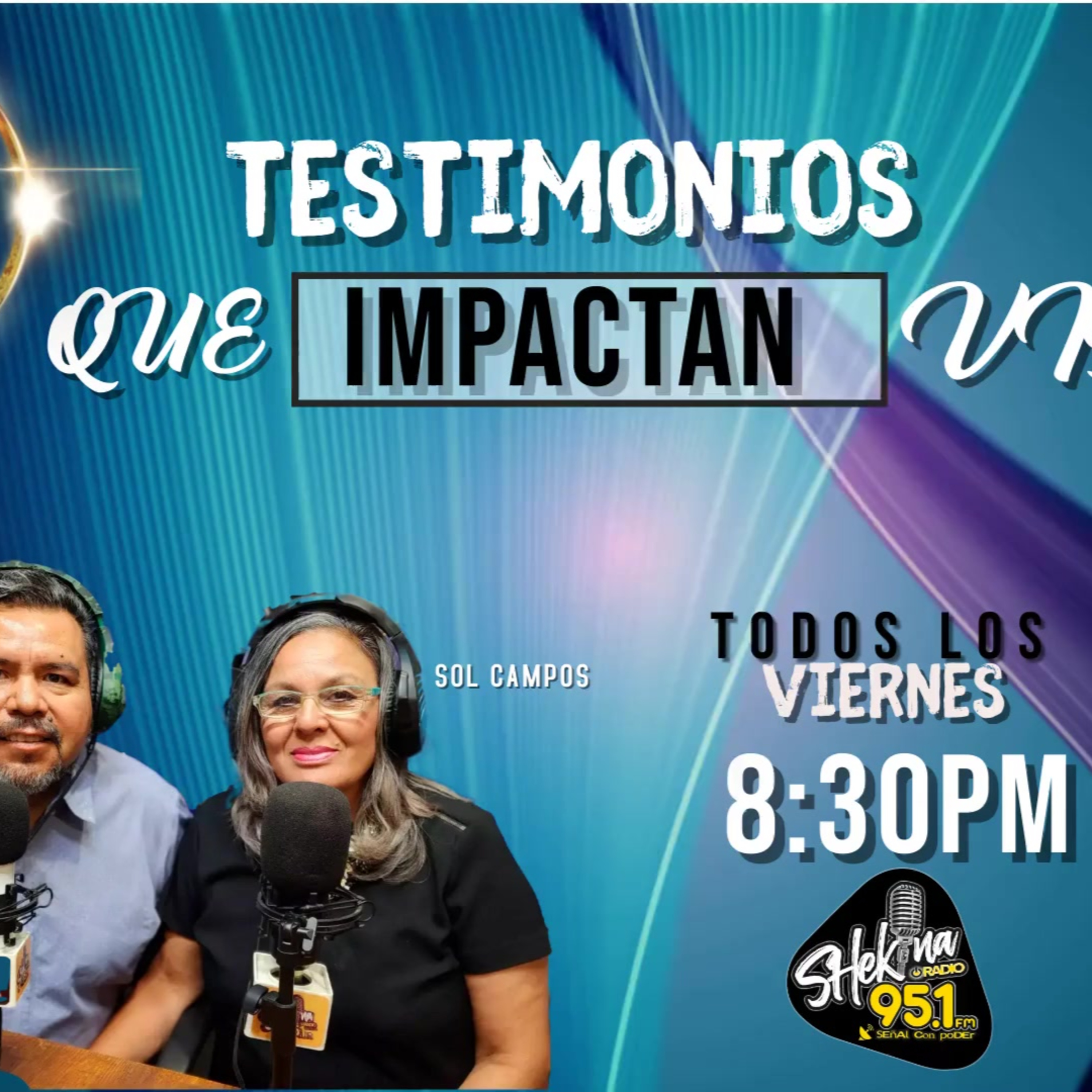 Portada de SHEKINA PODCAST 95.1FM