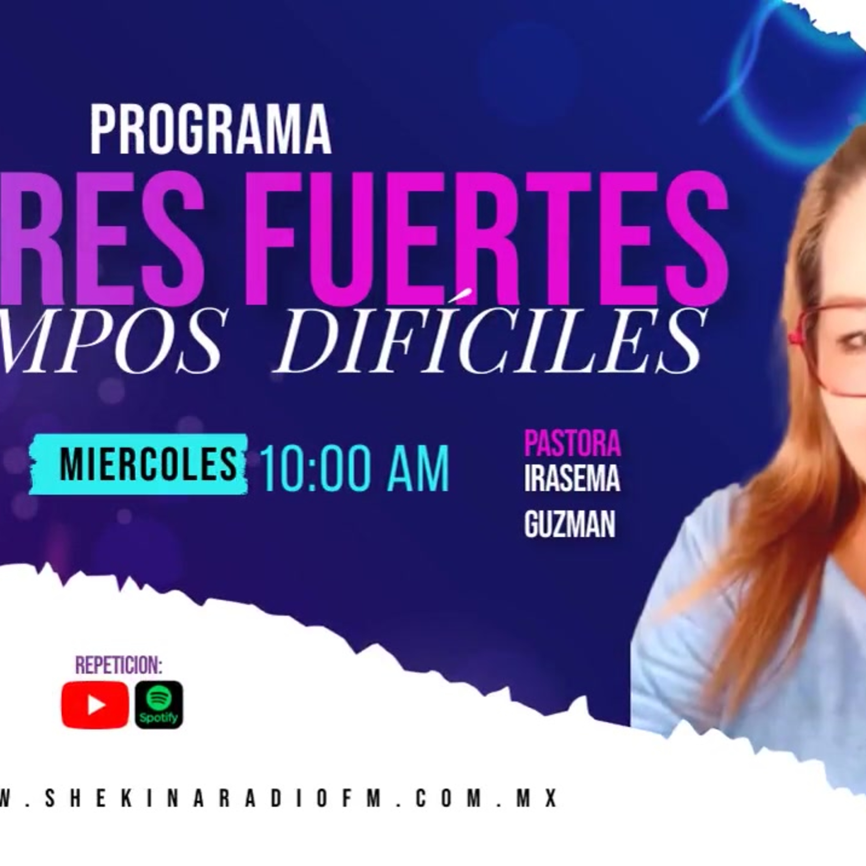 Portada de SHEKINA PODCAST 95.1FM