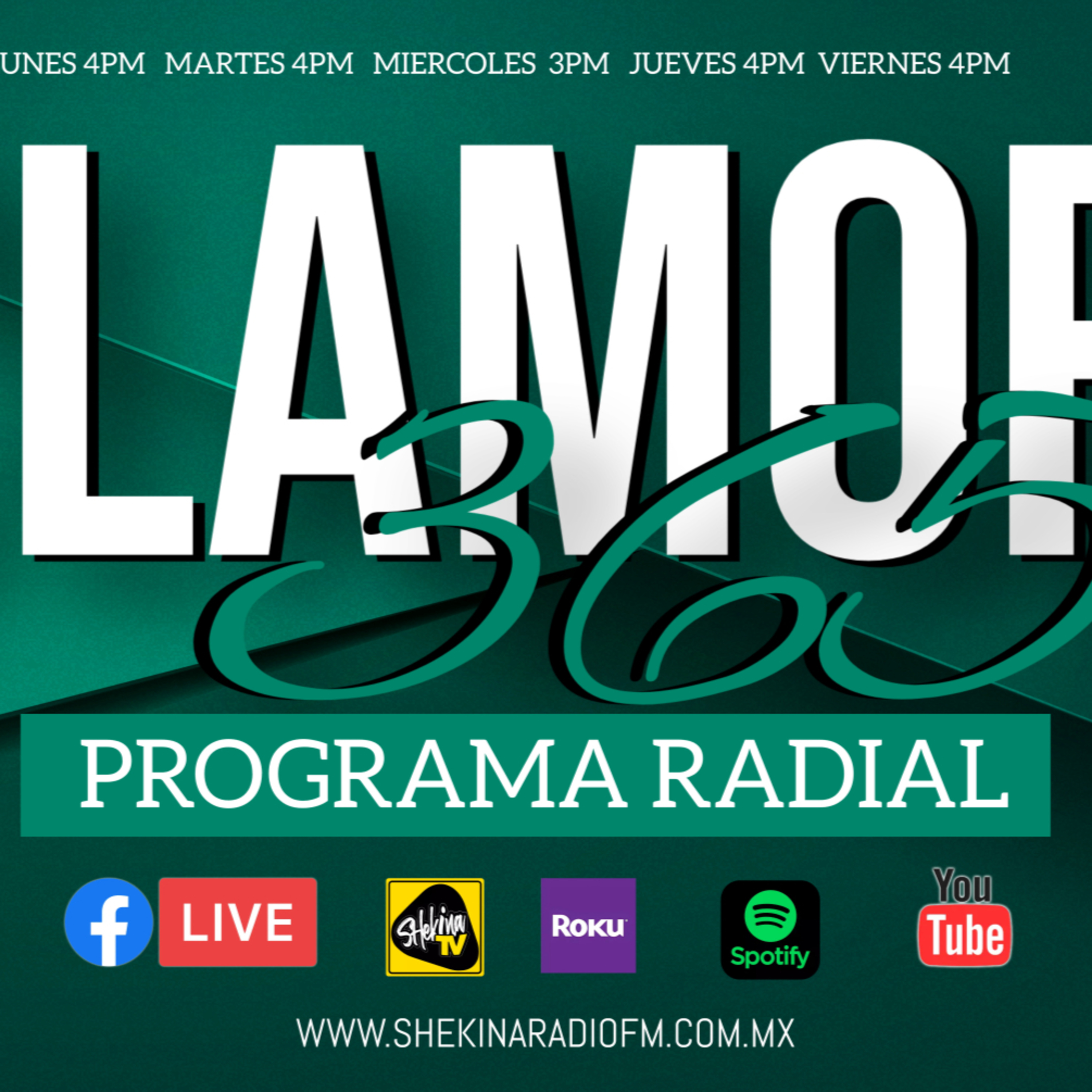 Portada de SHEKINA PODCAST 95.1FM