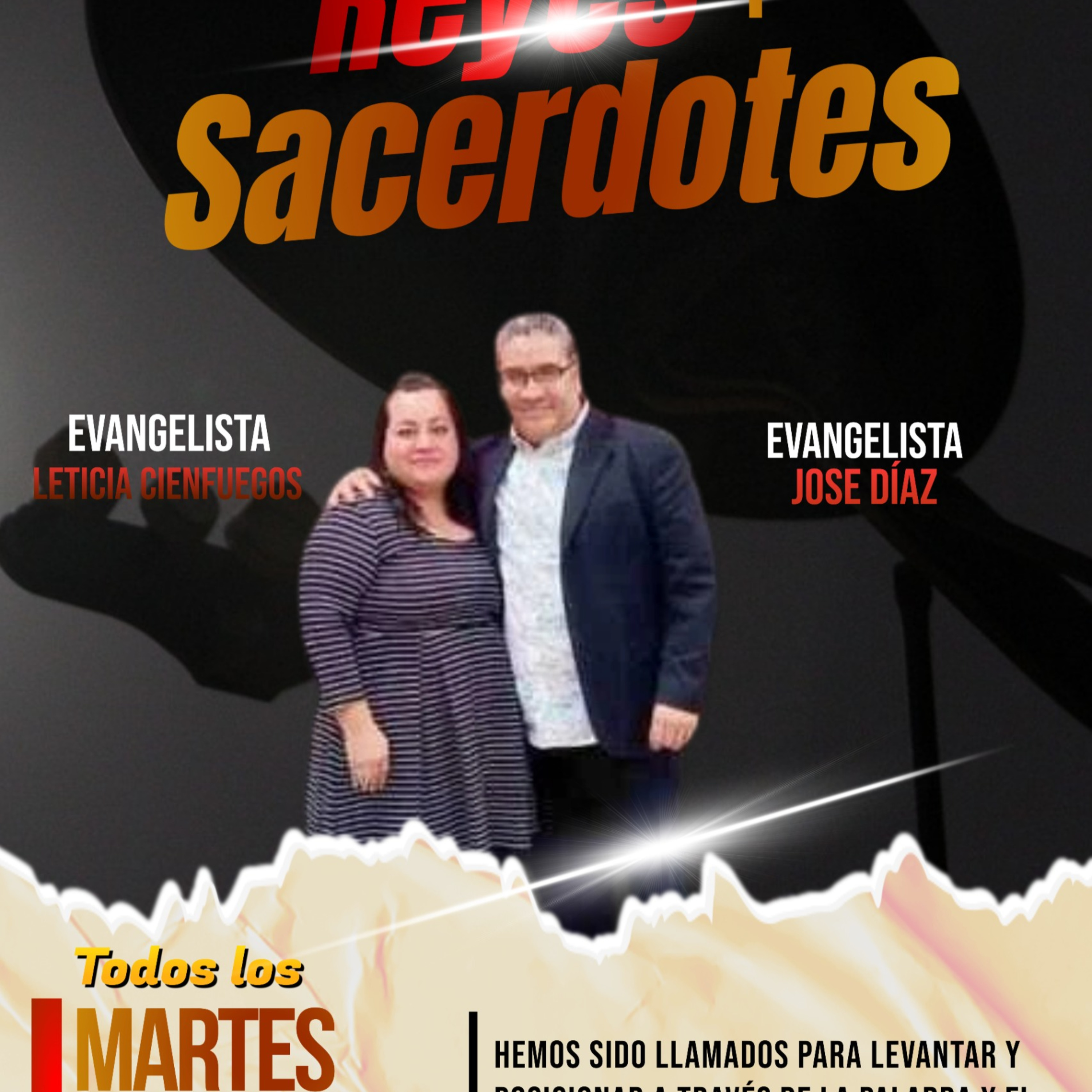 Portada de SHEKINA PODCAST 95.1FM