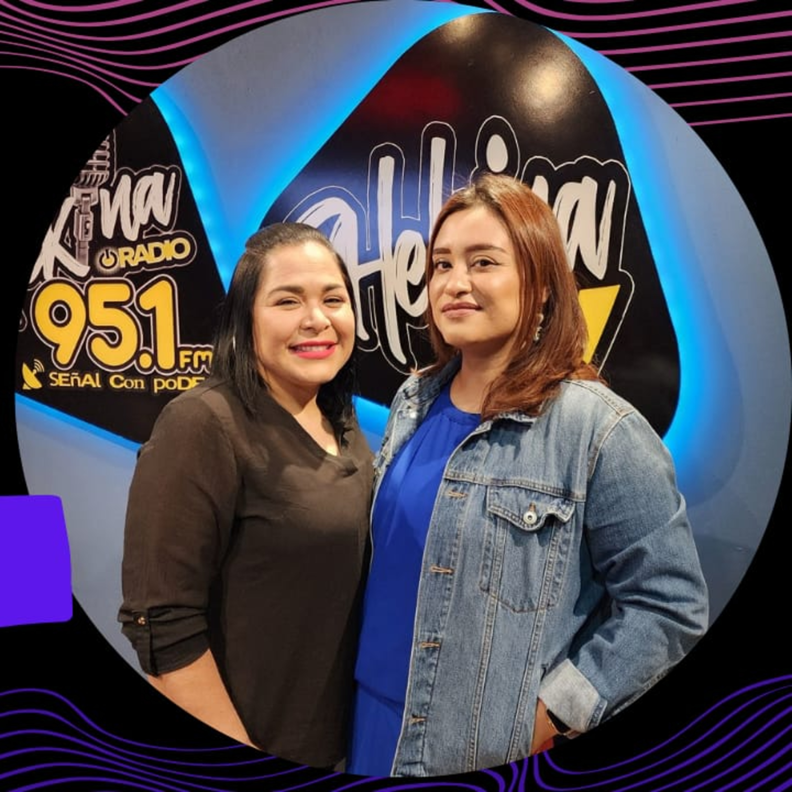 Portada de SHEKINA PODCAST 95.1FM