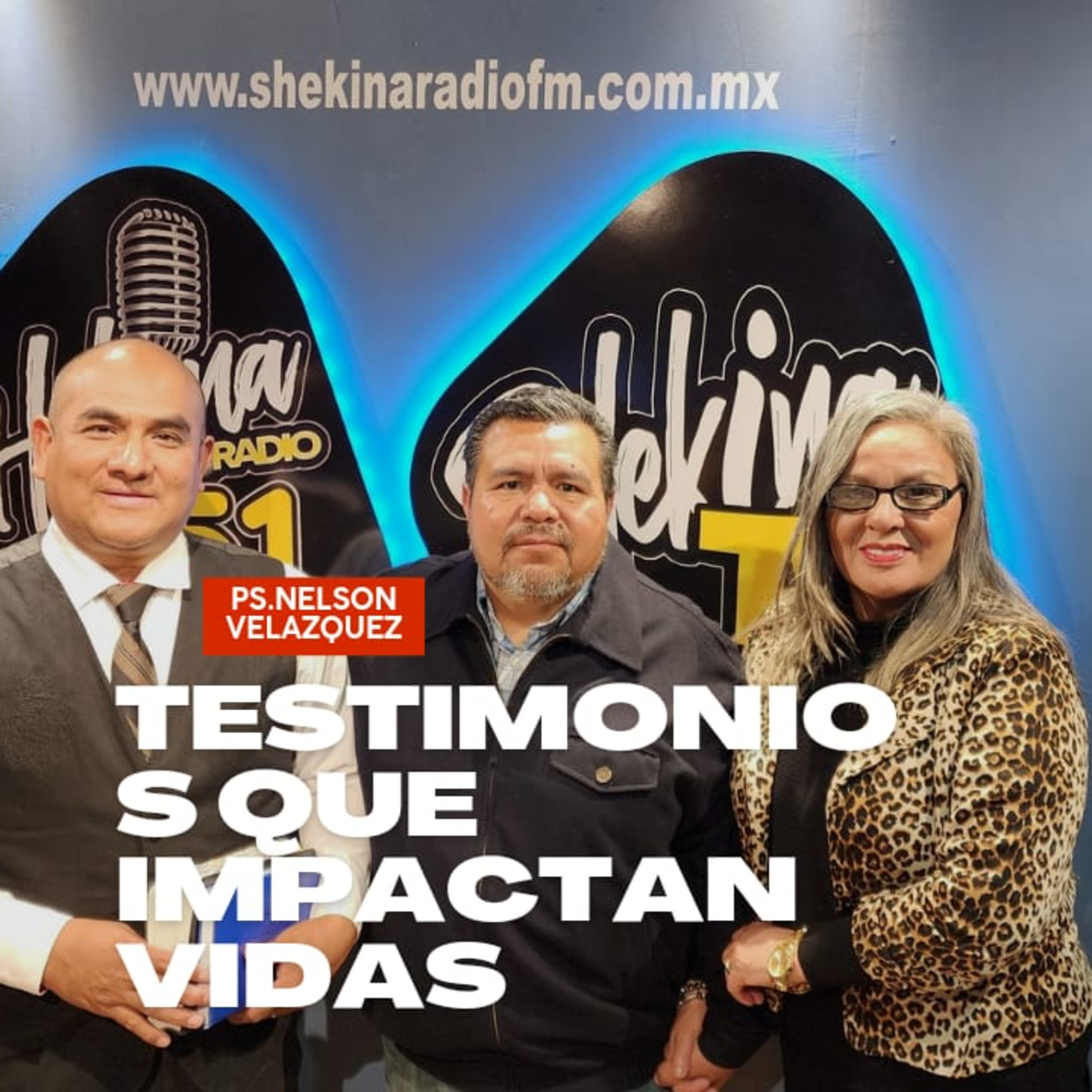 Portada de SHEKINA PODCAST 95.1FM