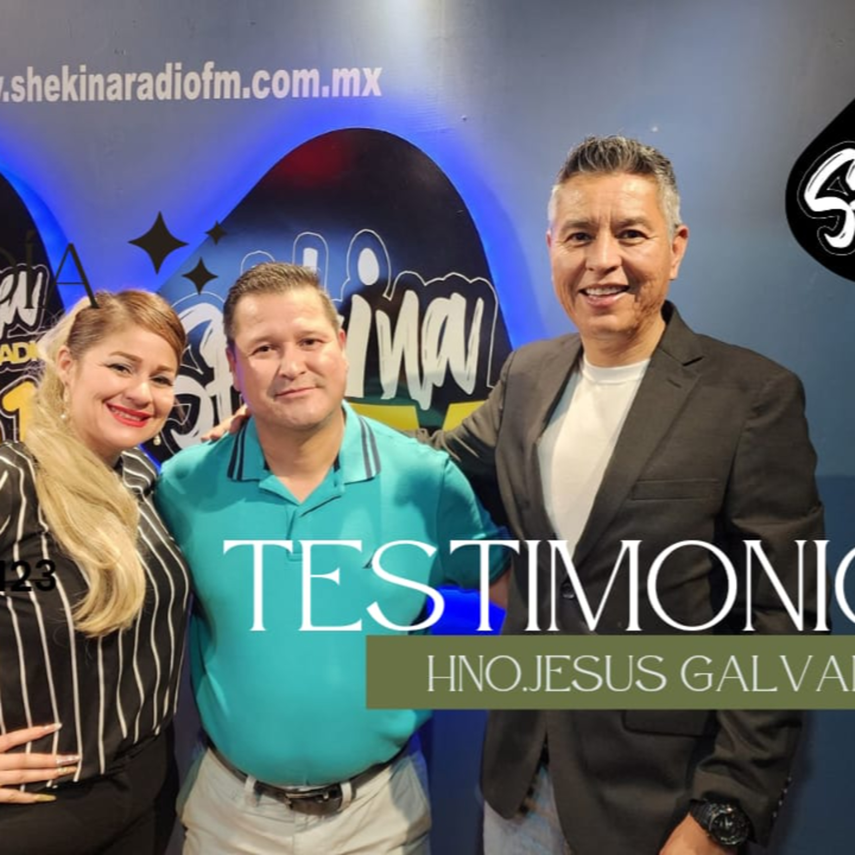 Portada de SHEKINA PODCAST 95.1FM