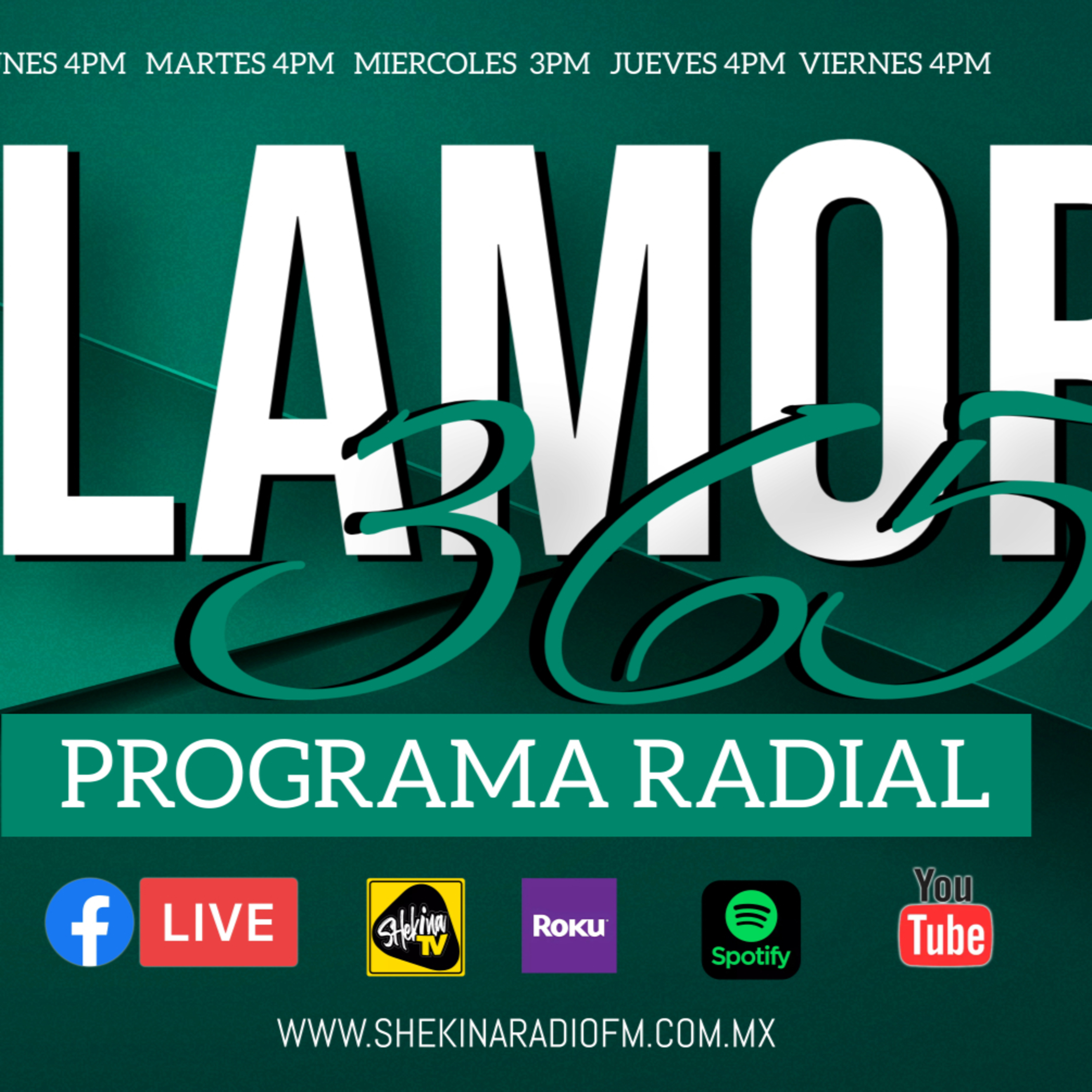 Portada de SHEKINA PODCAST 95.1FM