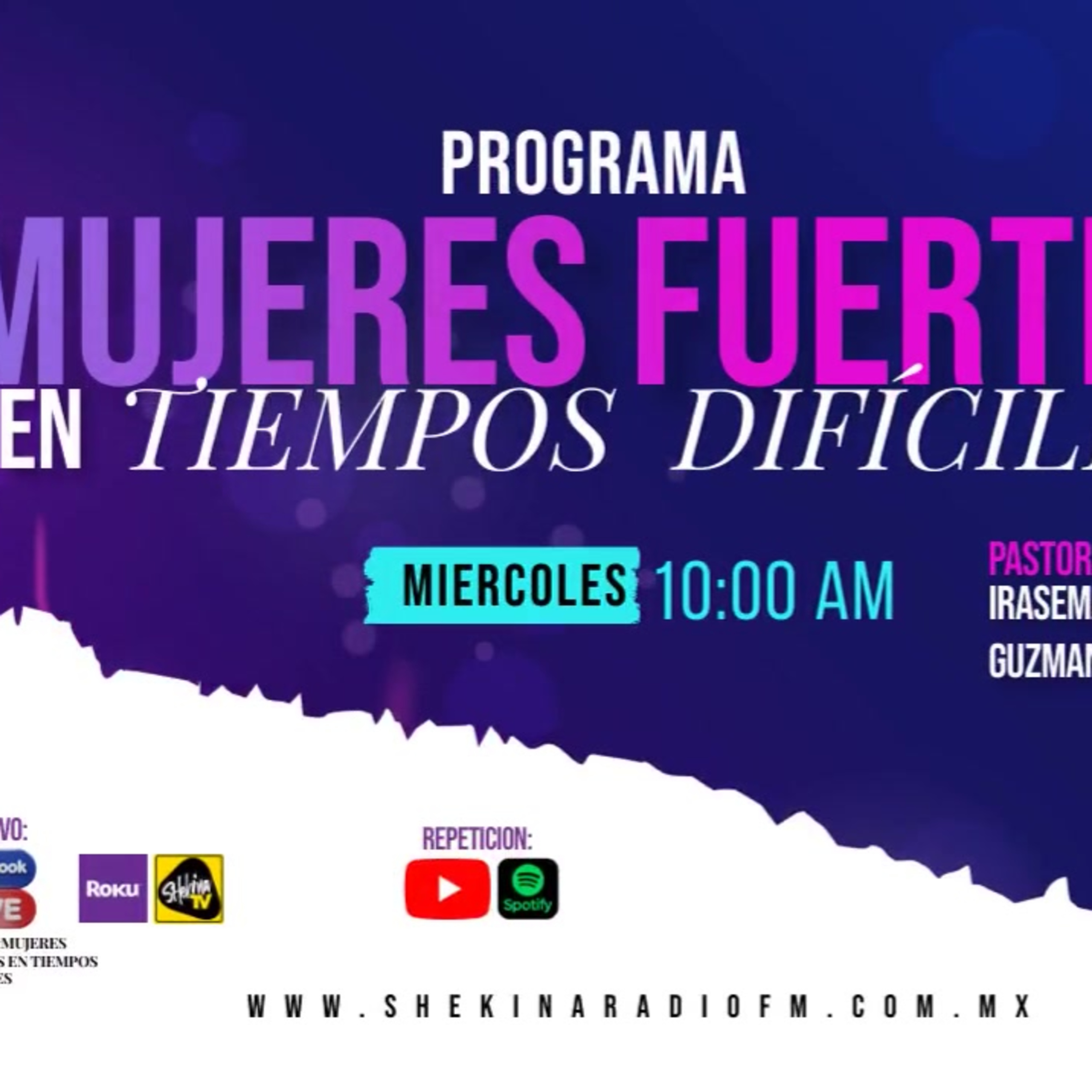 Portada de SHEKINA PODCAST 95.1FM