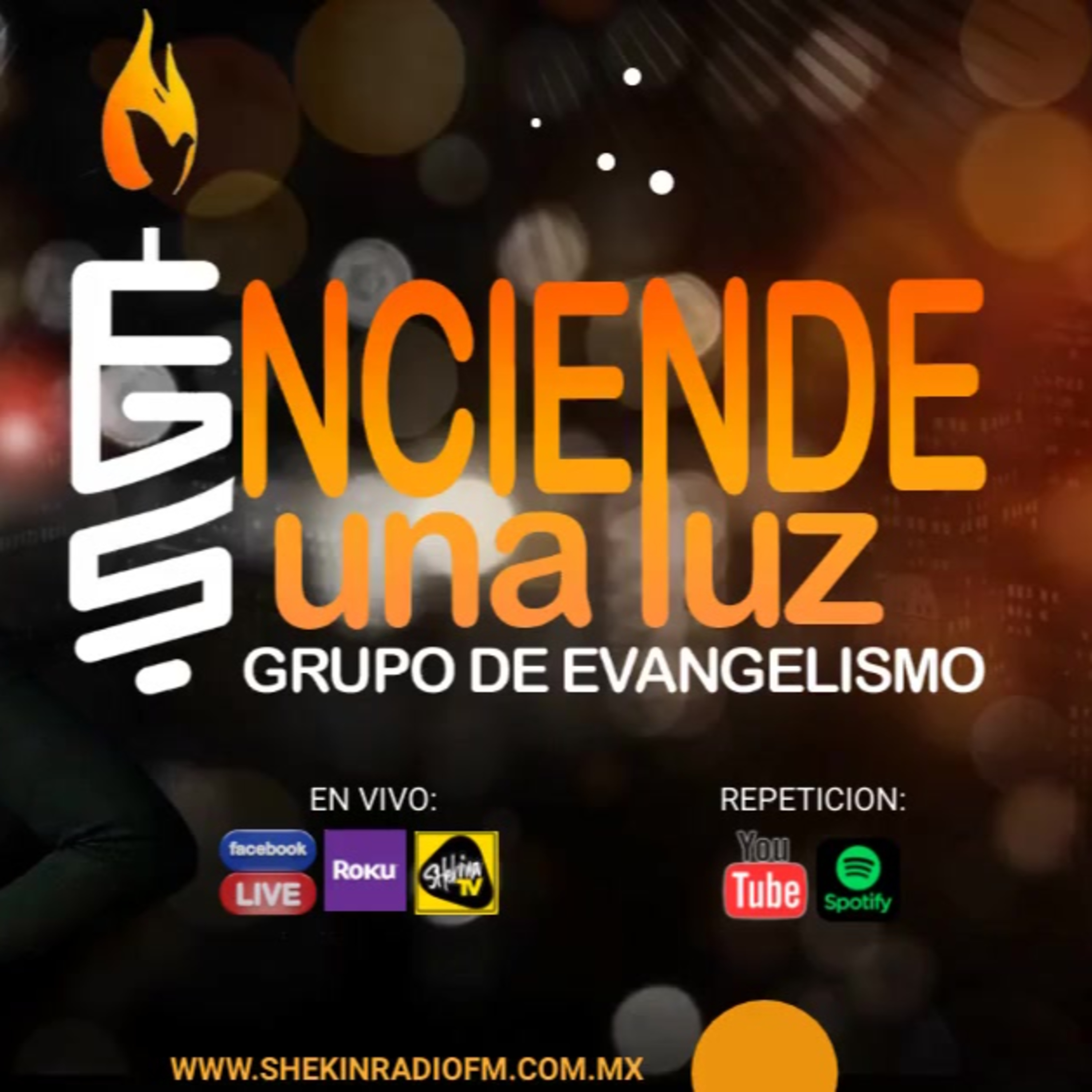 Portada de SHEKINA PODCAST 95.1FM