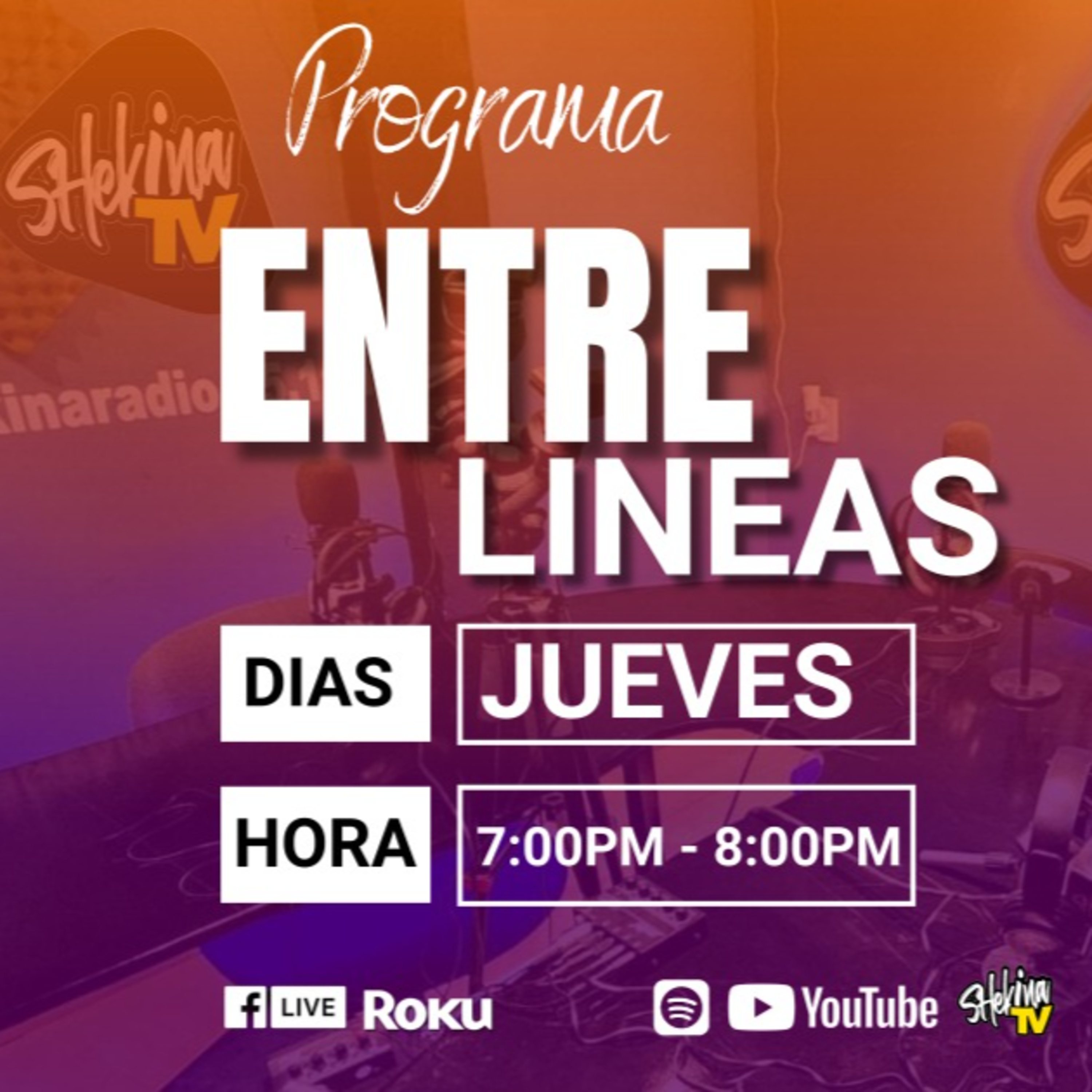 Portada de SHEKINA PODCAST 95.1FM
