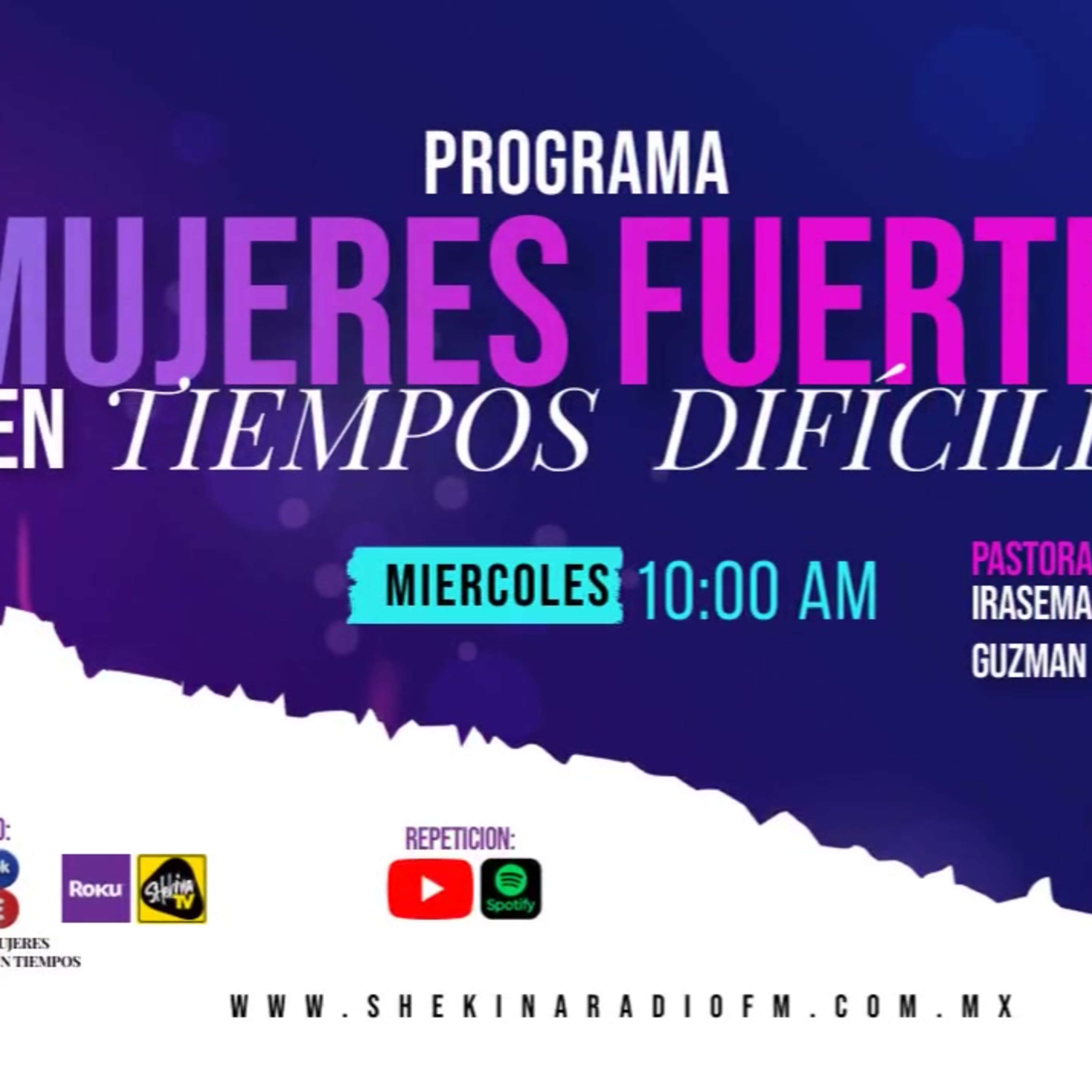 Portada de SHEKINA PODCAST 95.1FM
