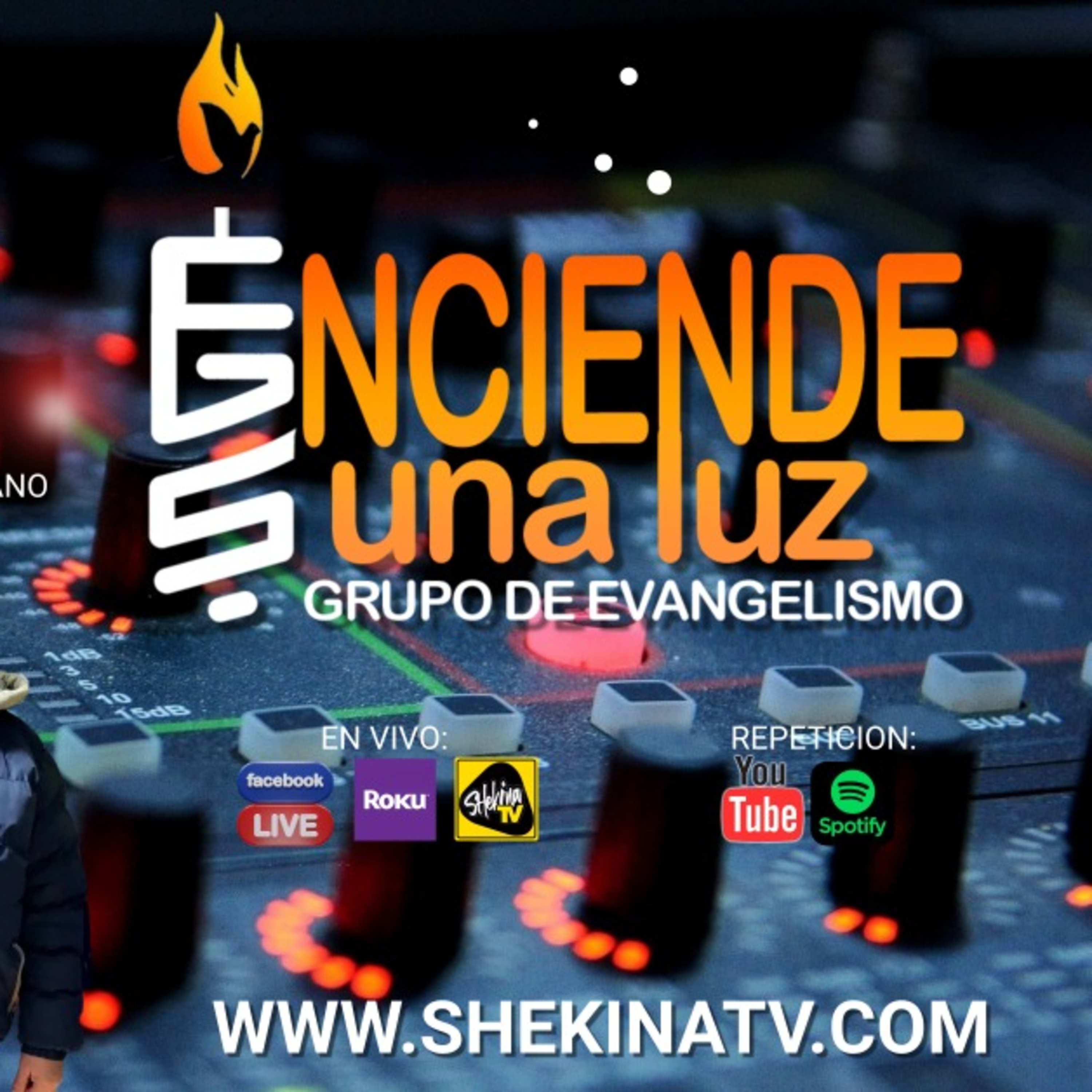 Portada de SHEKINA PODCAST 95.1FM