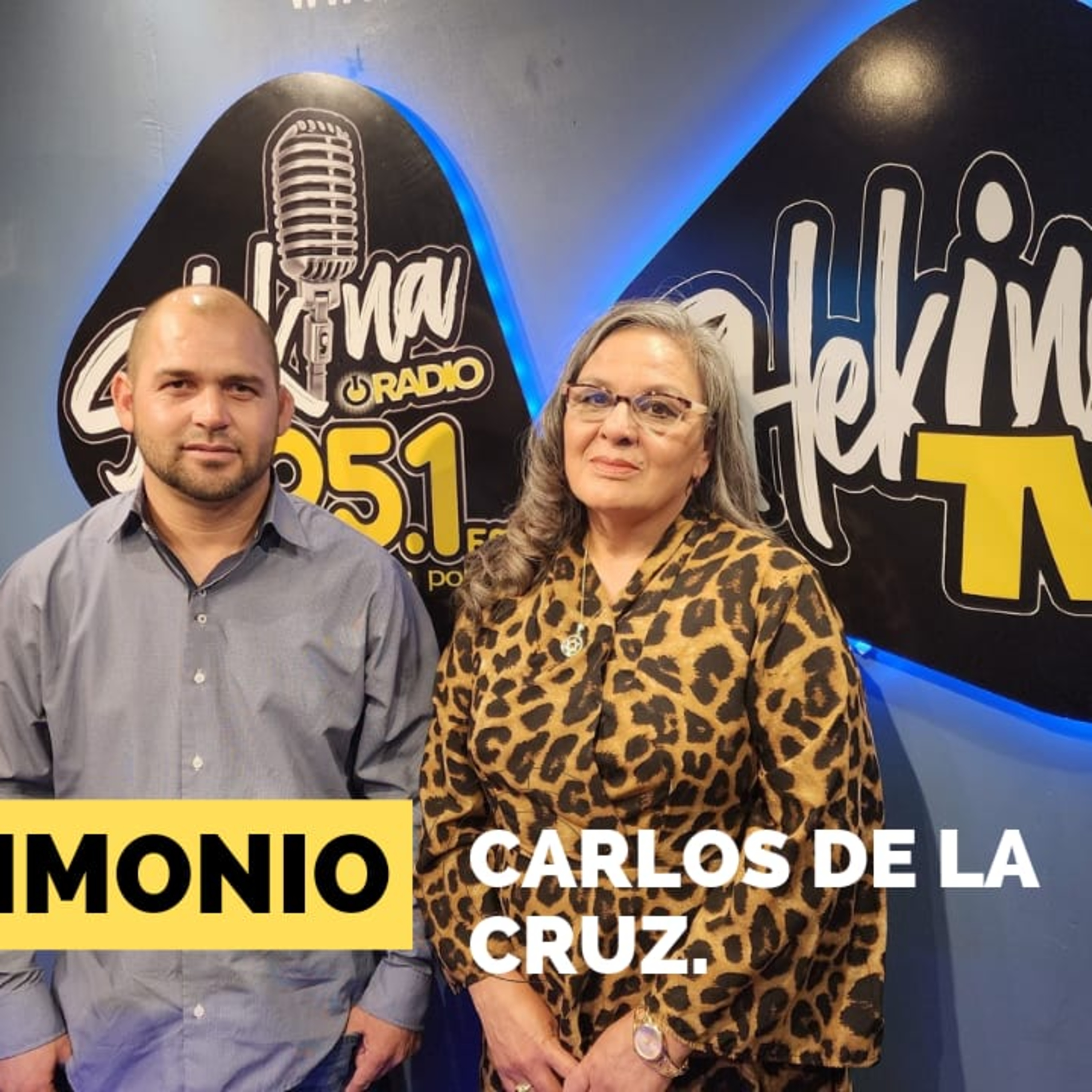 Portada de SHEKINA PODCAST 95.1FM
