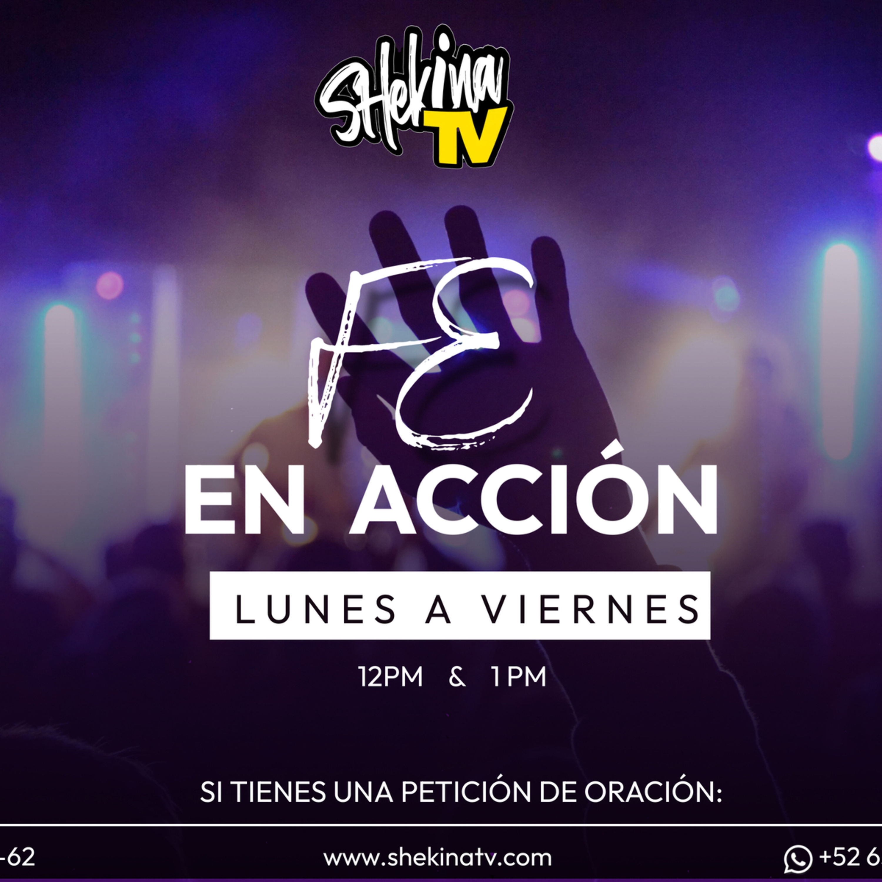 Portada de SHEKINA PODCAST 95.1FM