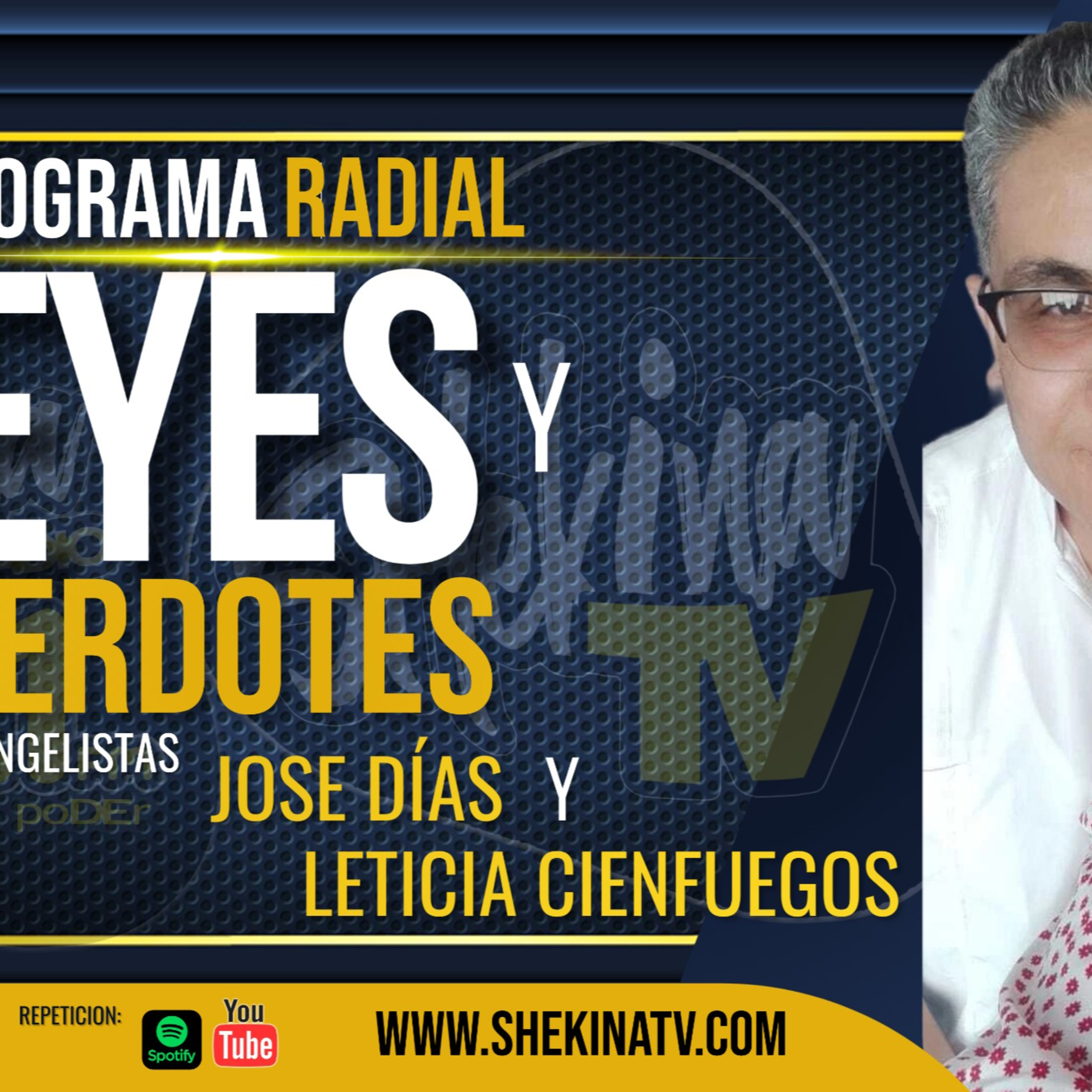 Portada de SHEKINA PODCAST 95.1FM