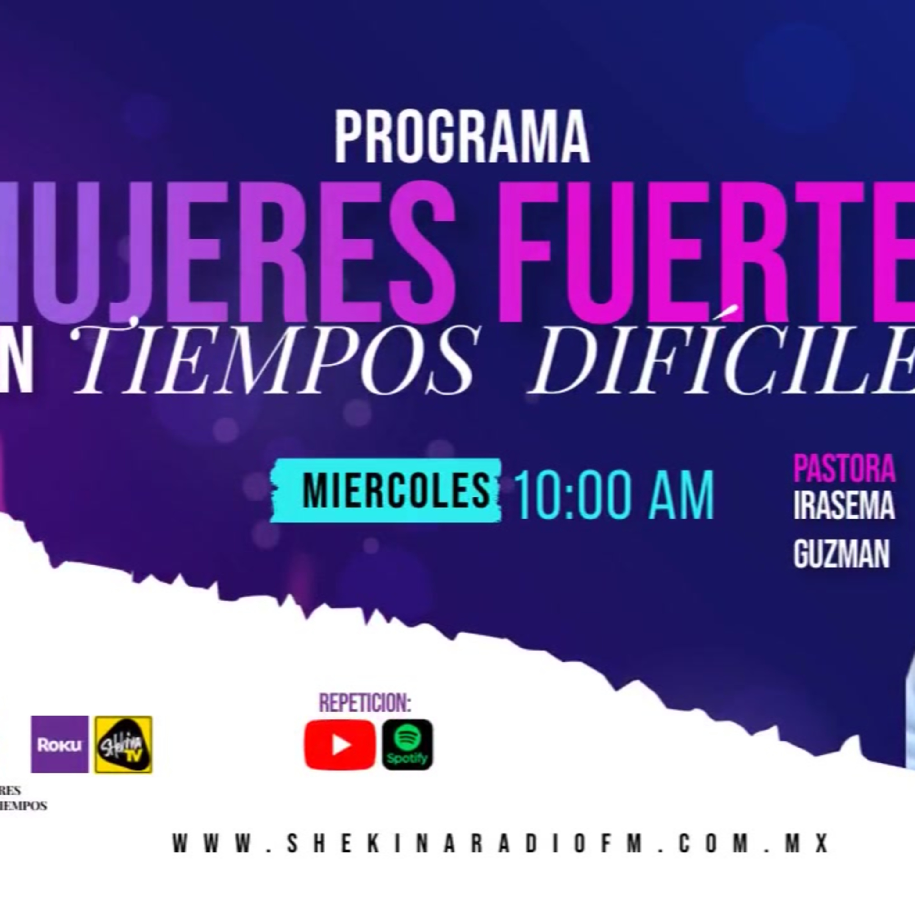 Portada de SHEKINA PODCAST 95.1FM