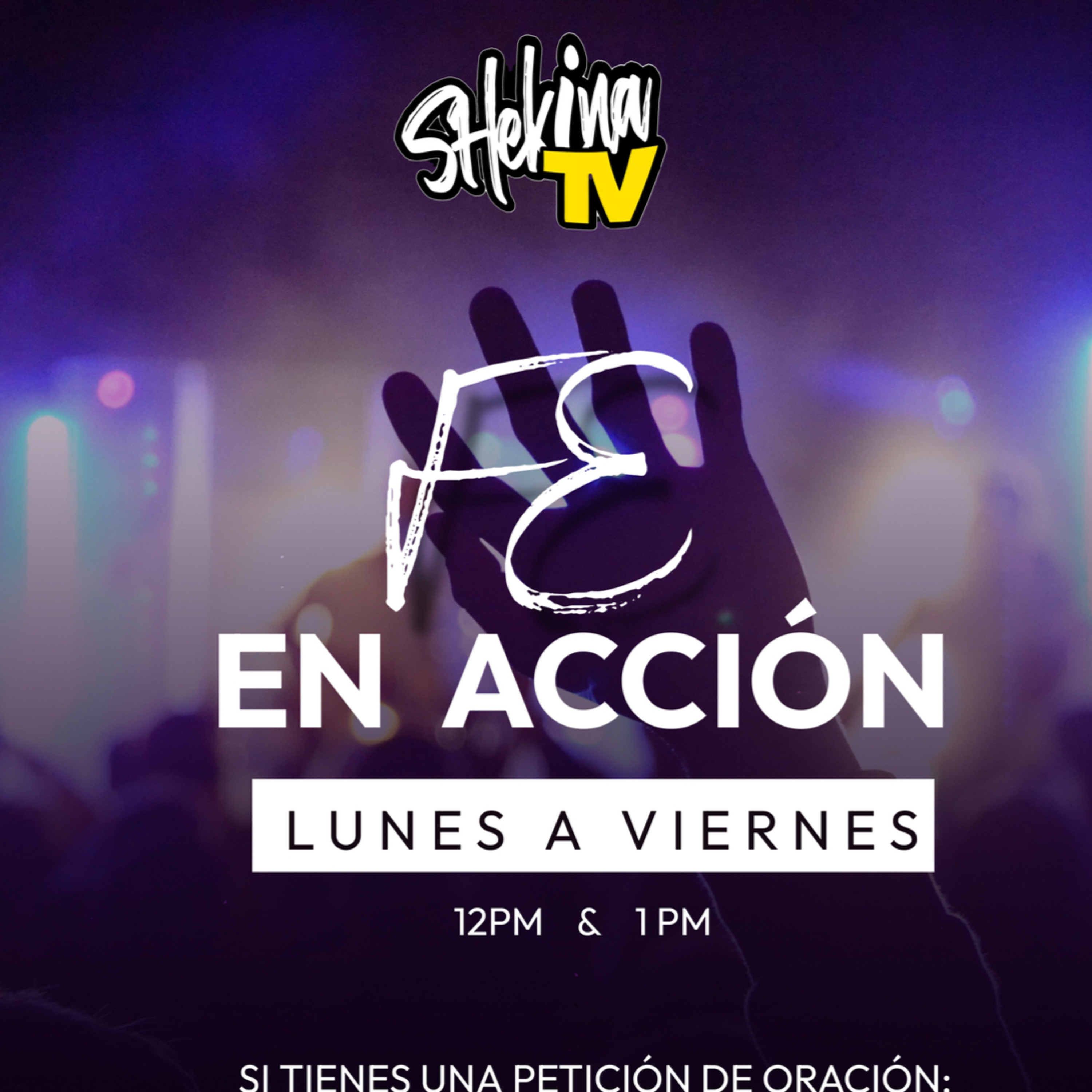 Portada de SHEKINA PODCAST 95.1FM