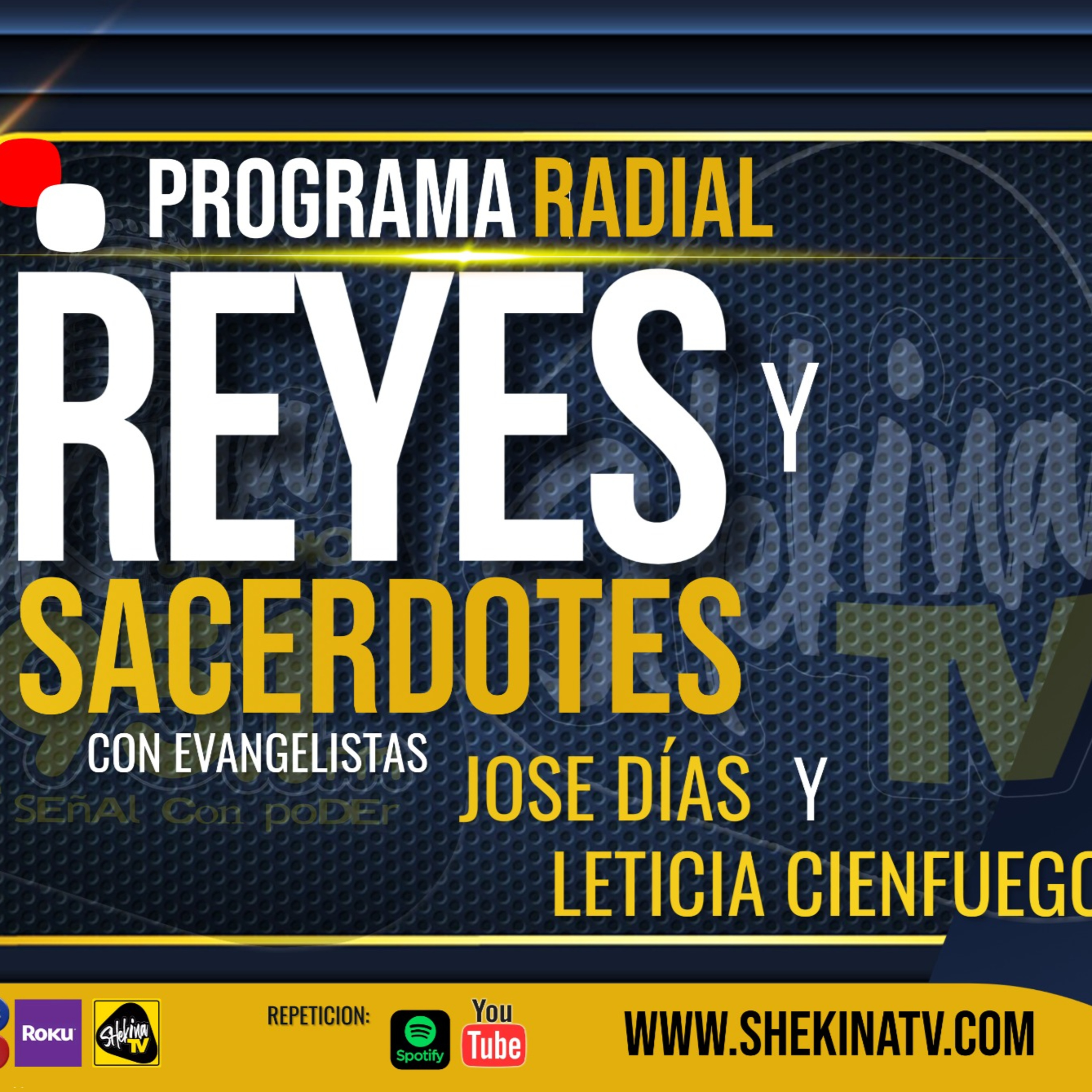 Portada de SHEKINA PODCAST 95.1FM