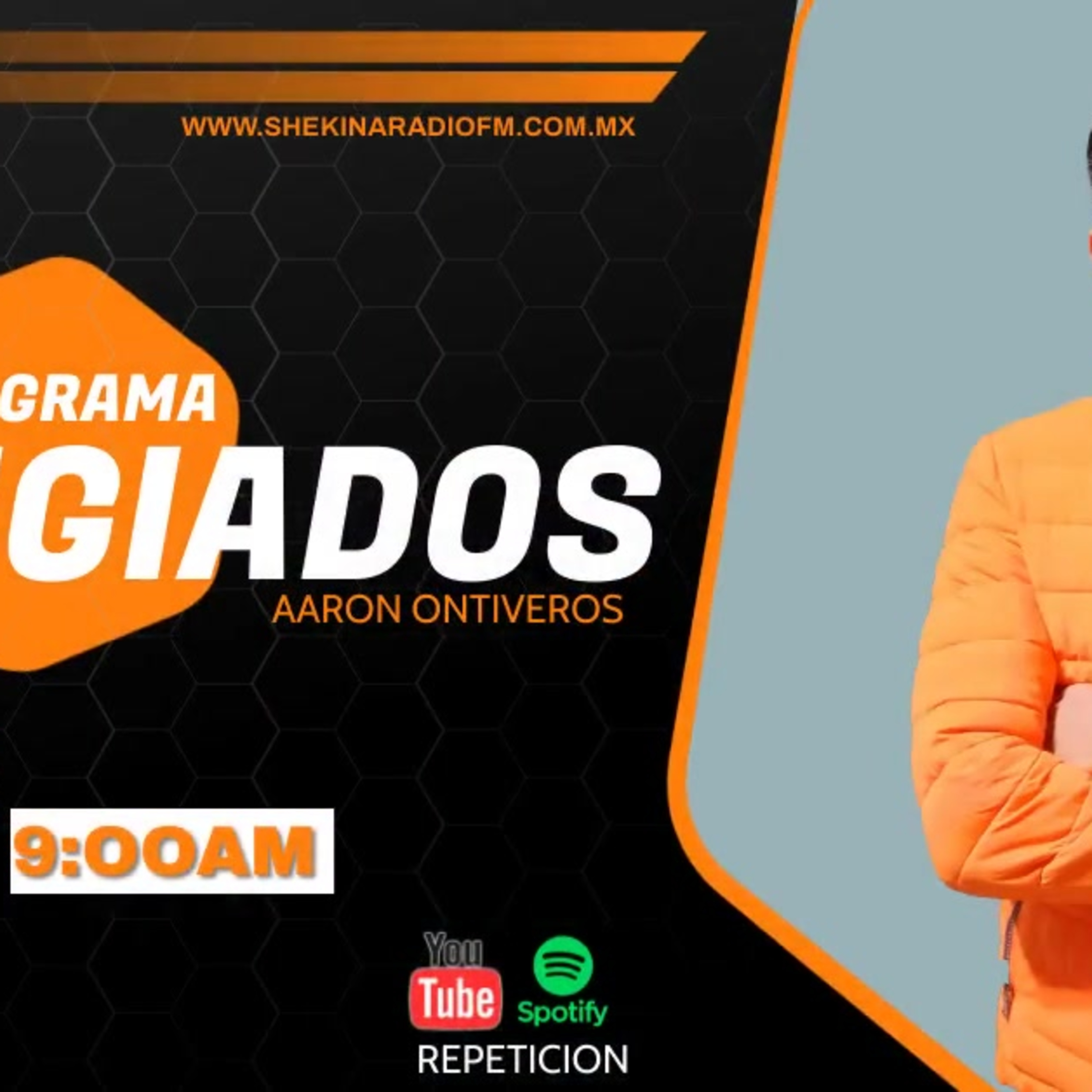 Portada de SHEKINA PODCAST 95.1FM
