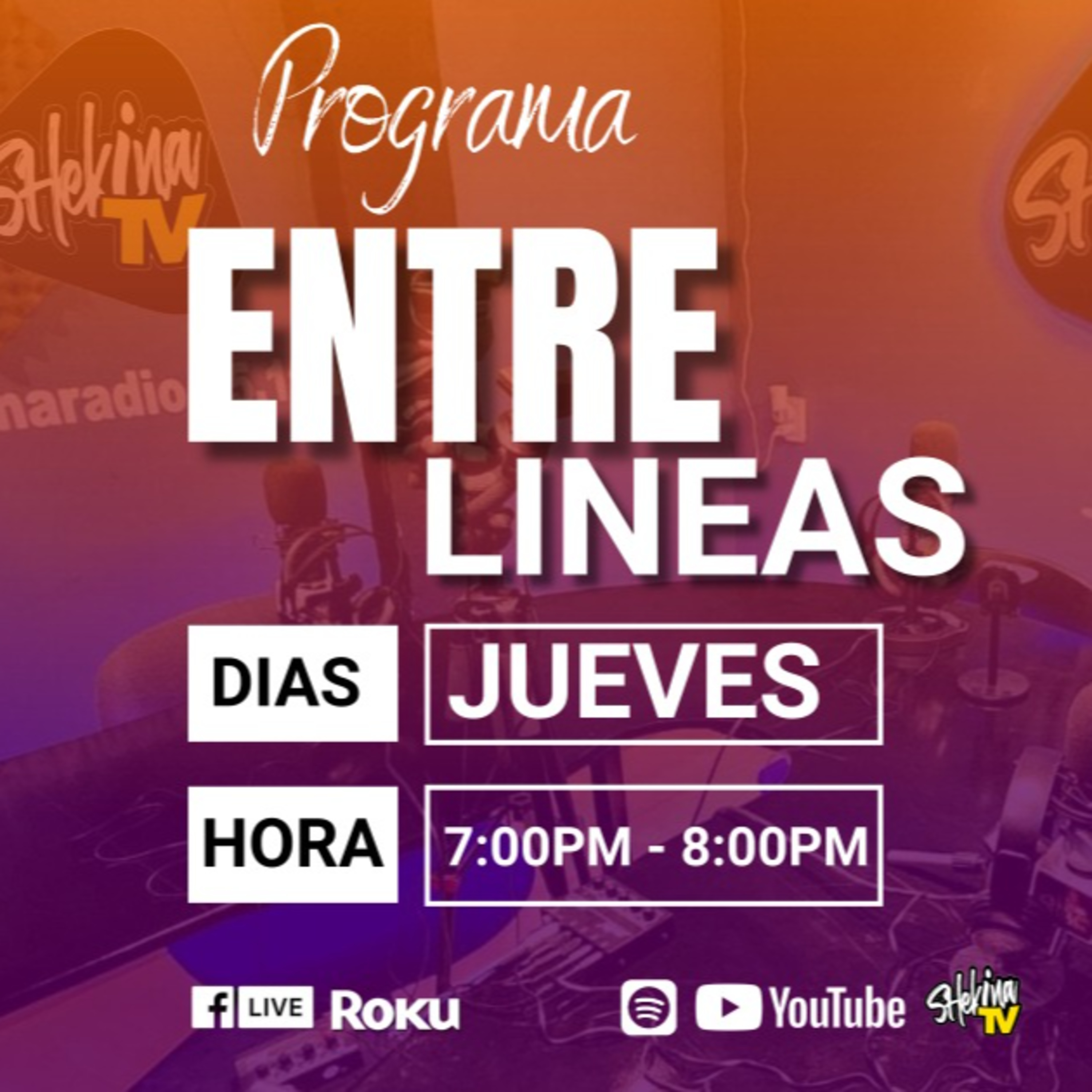 Portada de SHEKINA PODCAST 95.1FM