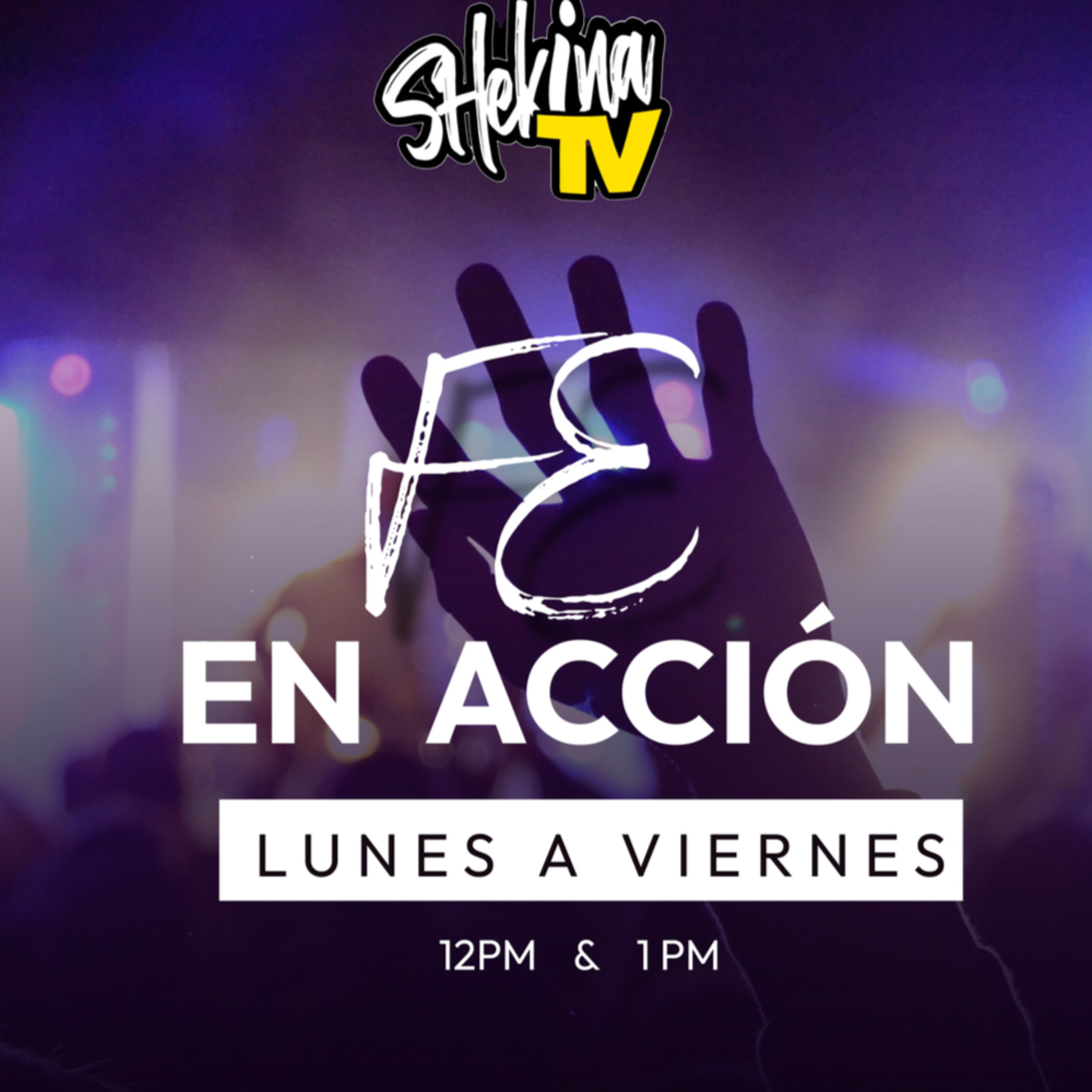Portada de SHEKINA PODCAST 95.1FM