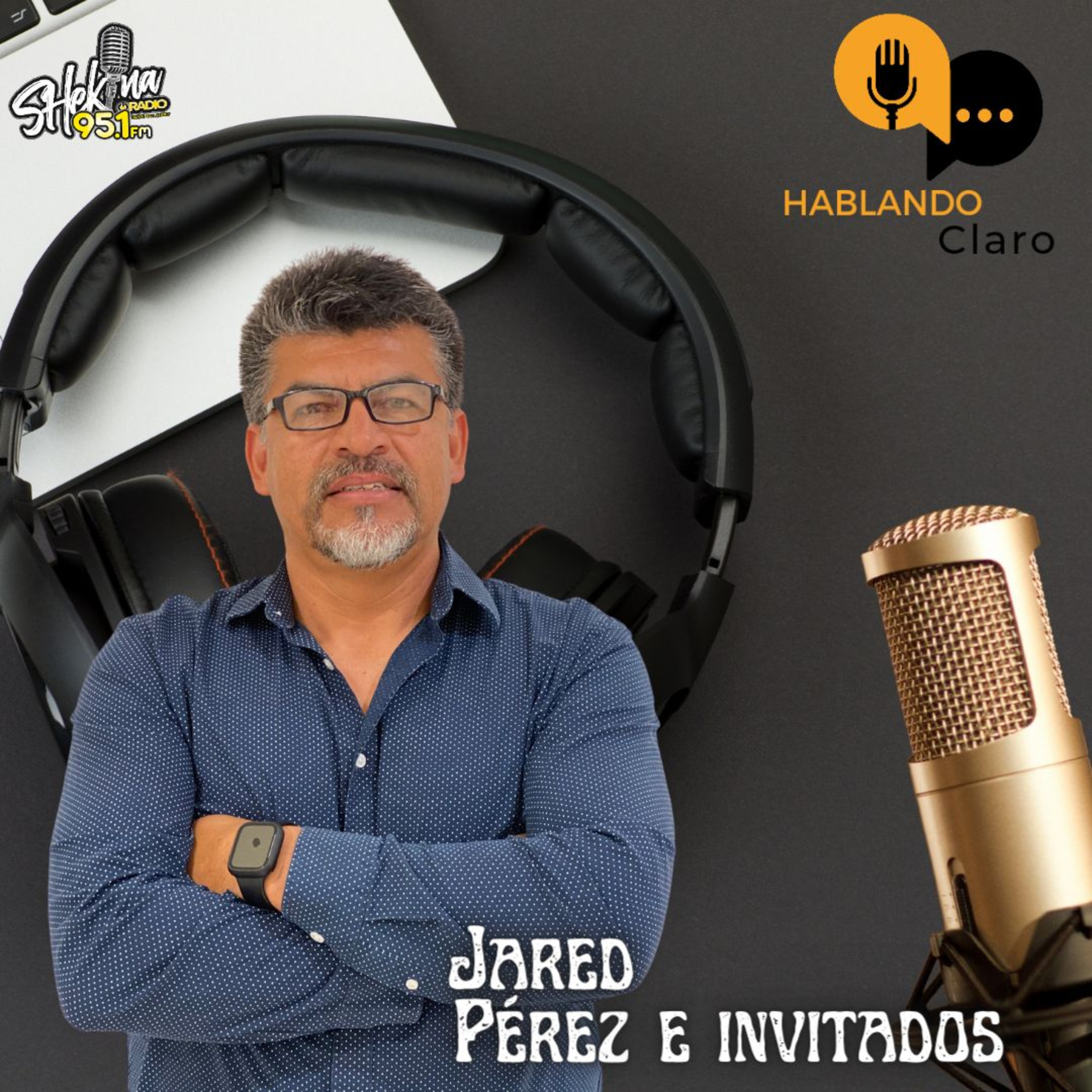 Portada de SHEKINA PODCAST 95.1FM