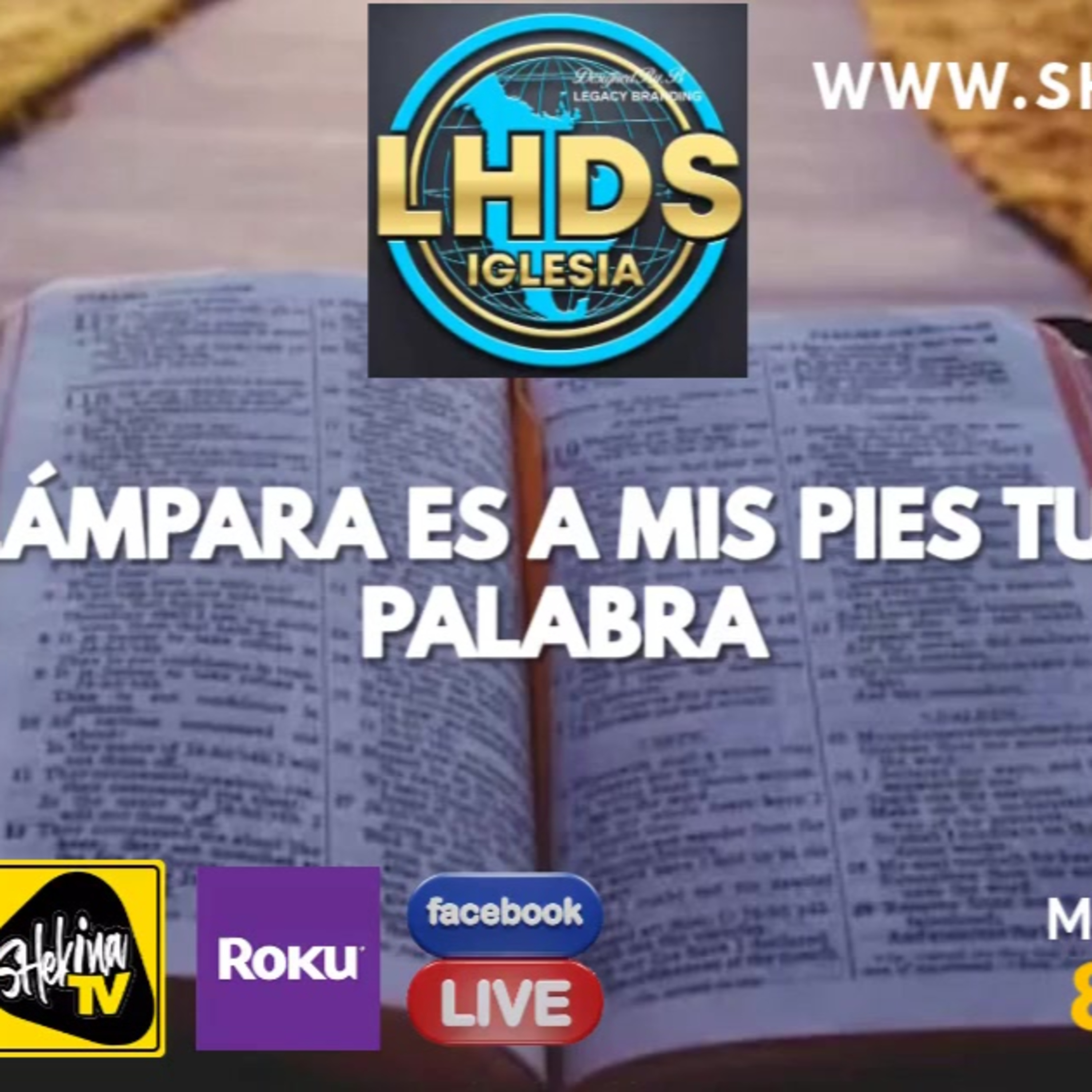 Portada de SHEKINA PODCAST 95.1FM