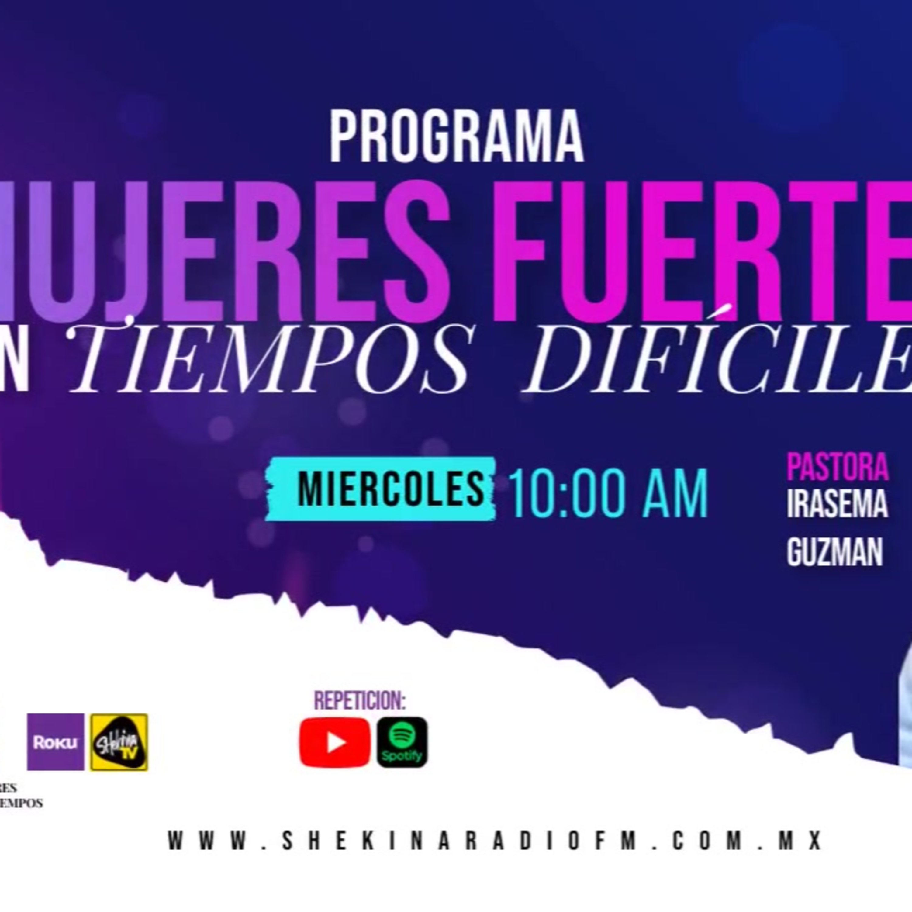Portada de SHEKINA PODCAST 95.1FM