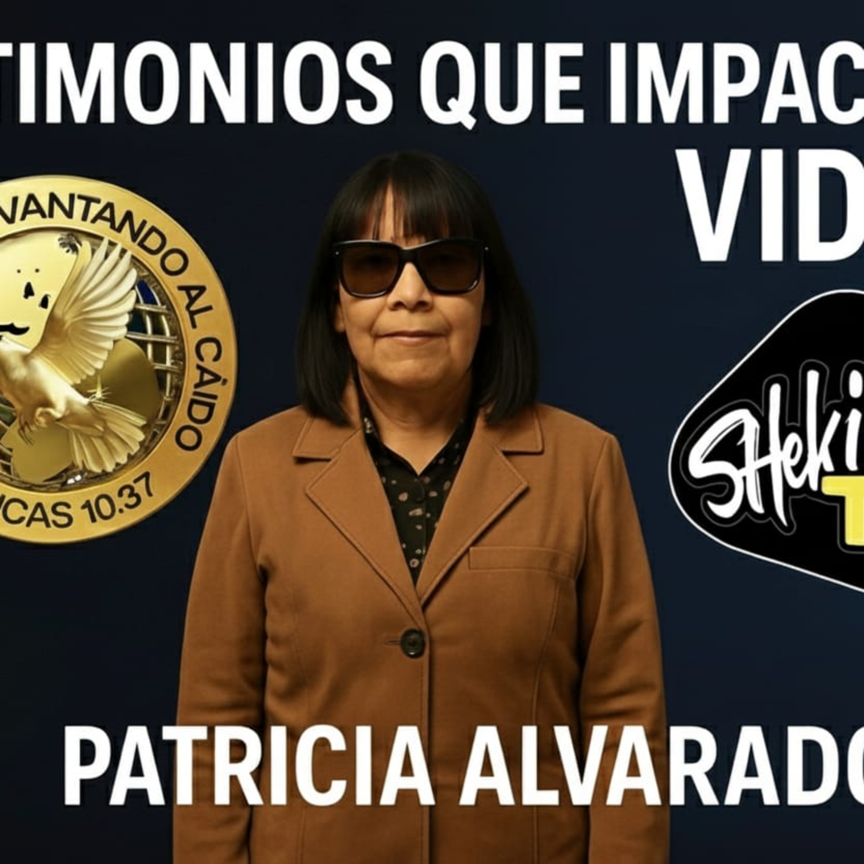Portada de SHEKINA PODCAST 95.1FM
