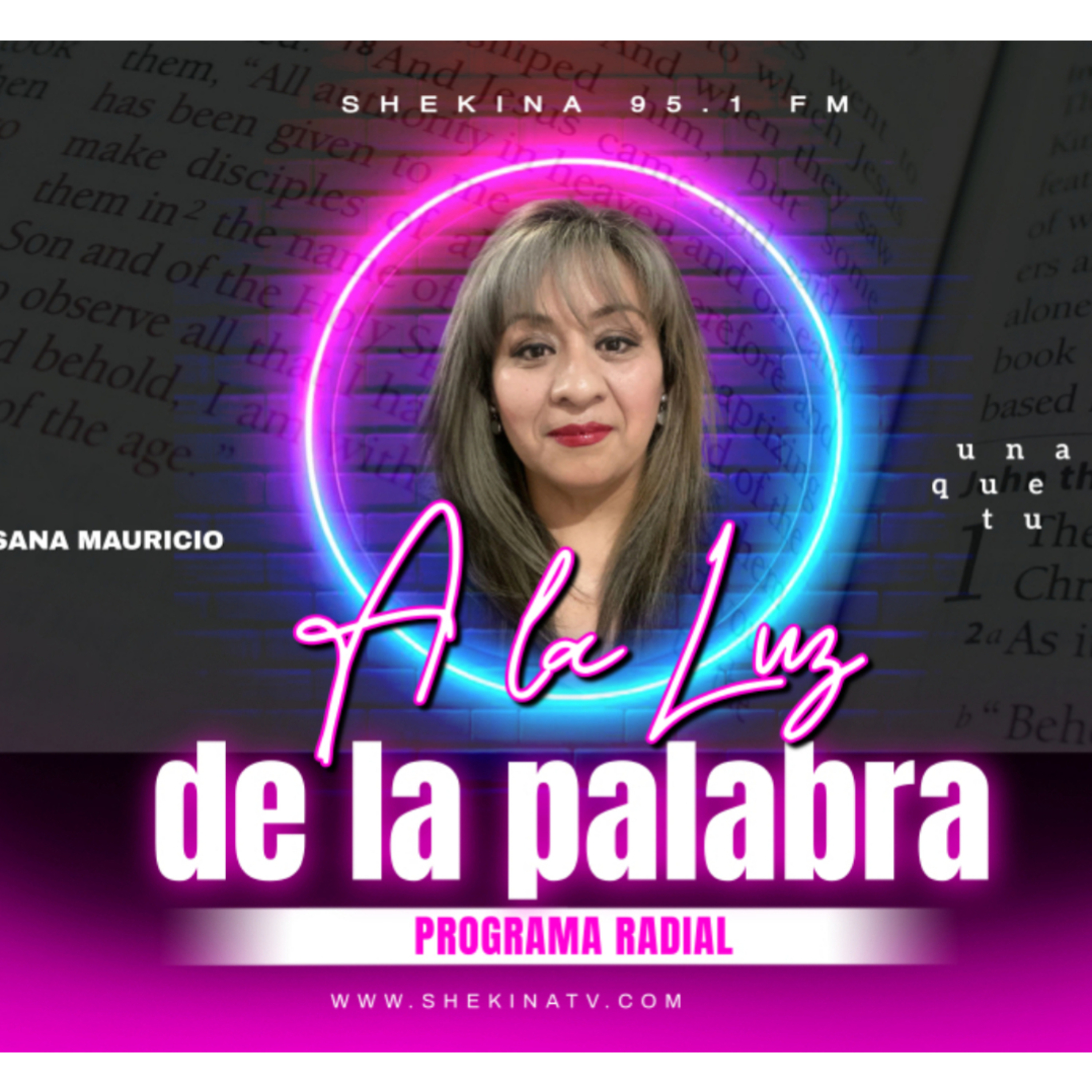 Portada de SHEKINA PODCAST 95.1FM