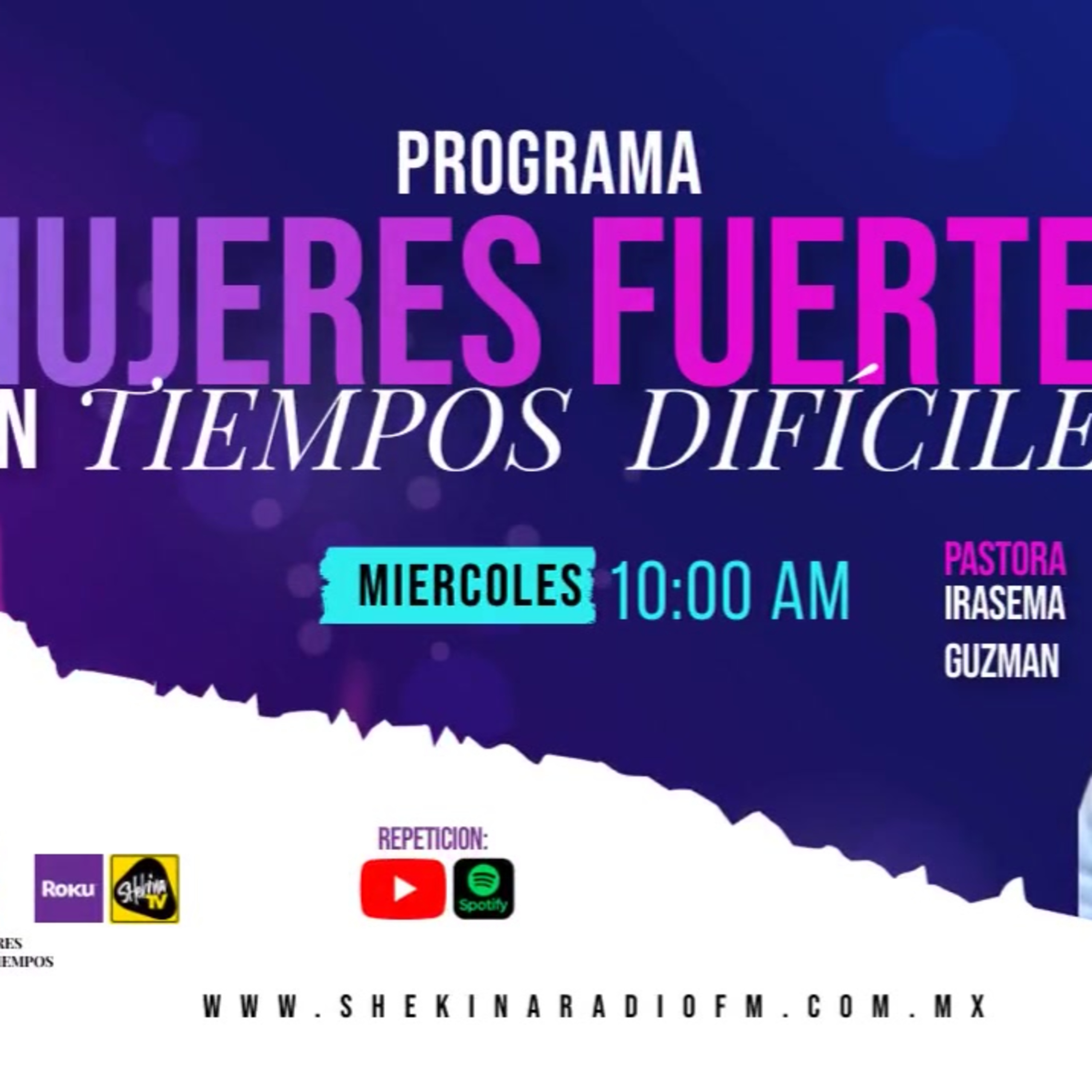 Portada de SHEKINA PODCAST 95.1FM