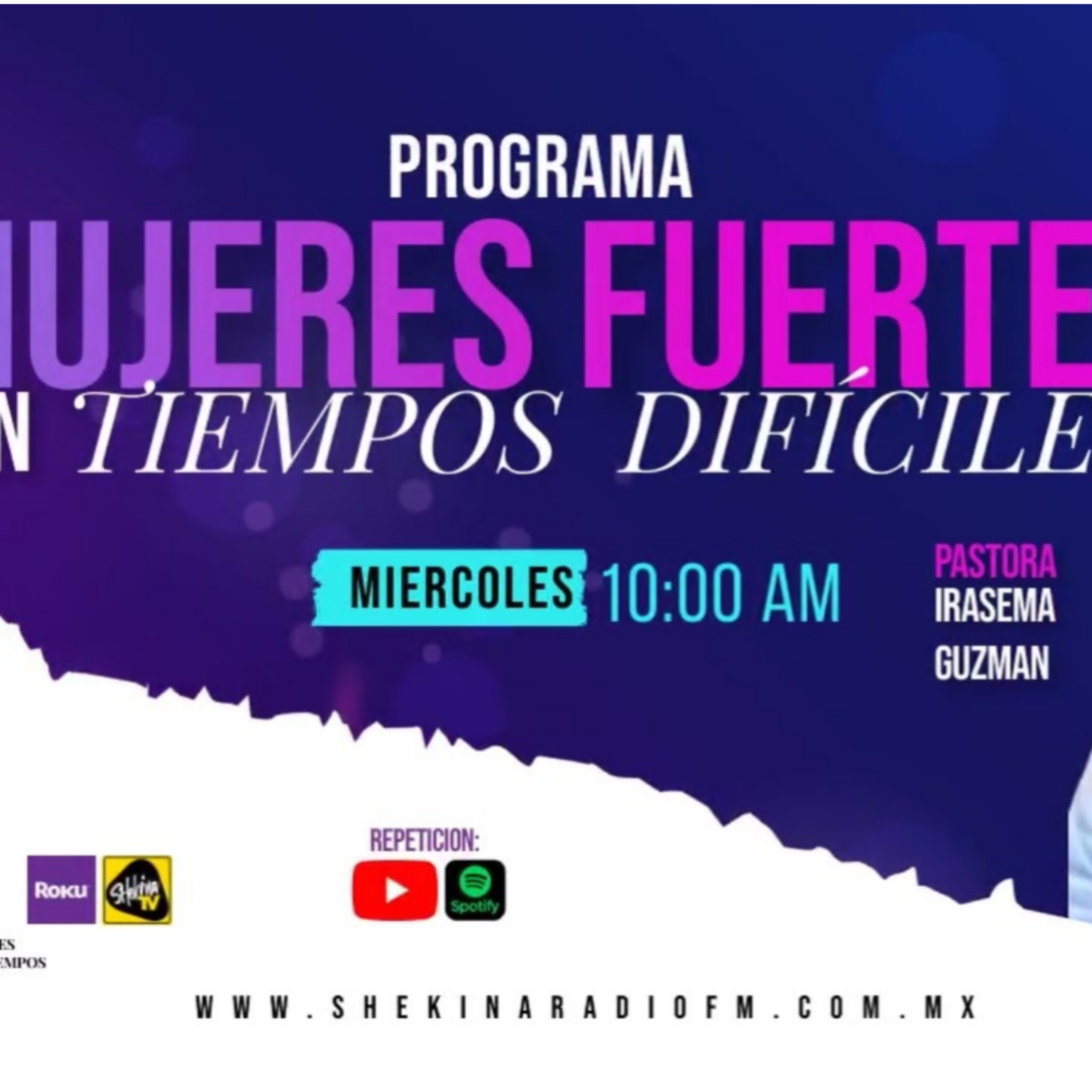 Portada de SHEKINA PODCAST 95.1FM