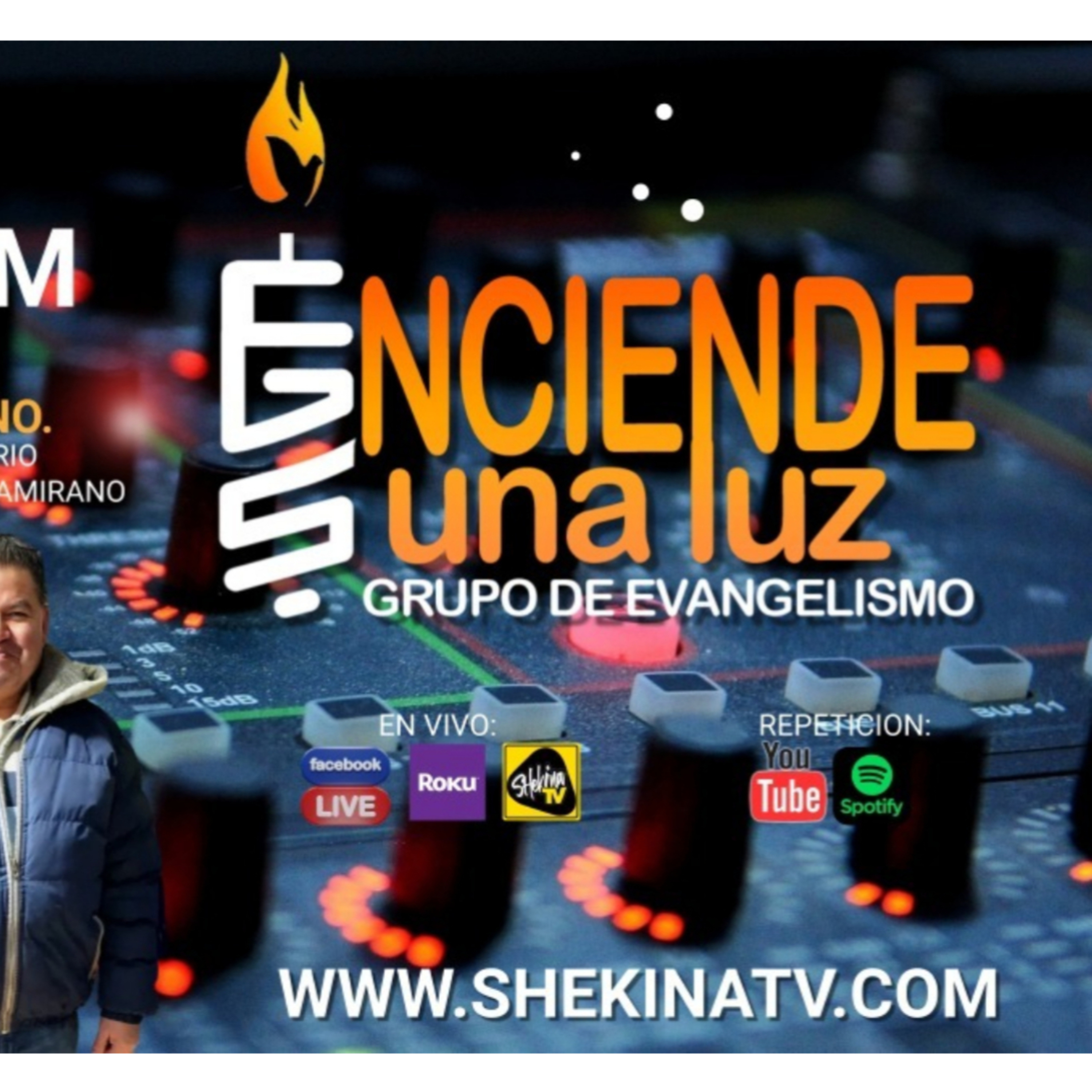 Portada de SHEKINA PODCAST 95.1FM