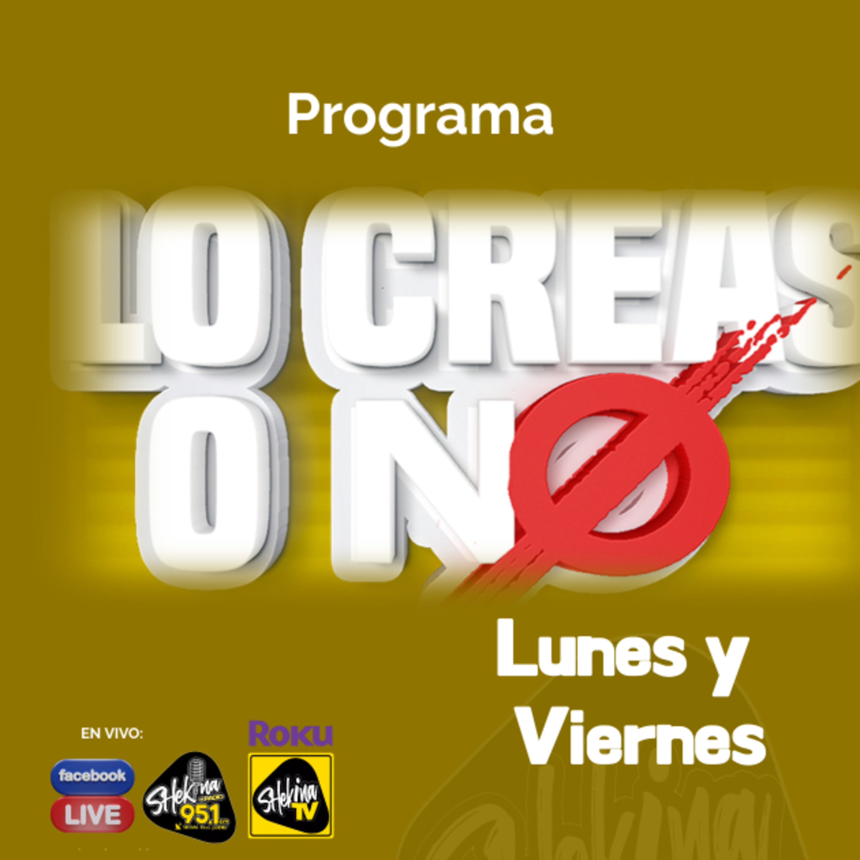 Portada de SHEKINA PODCAST 95.1FM