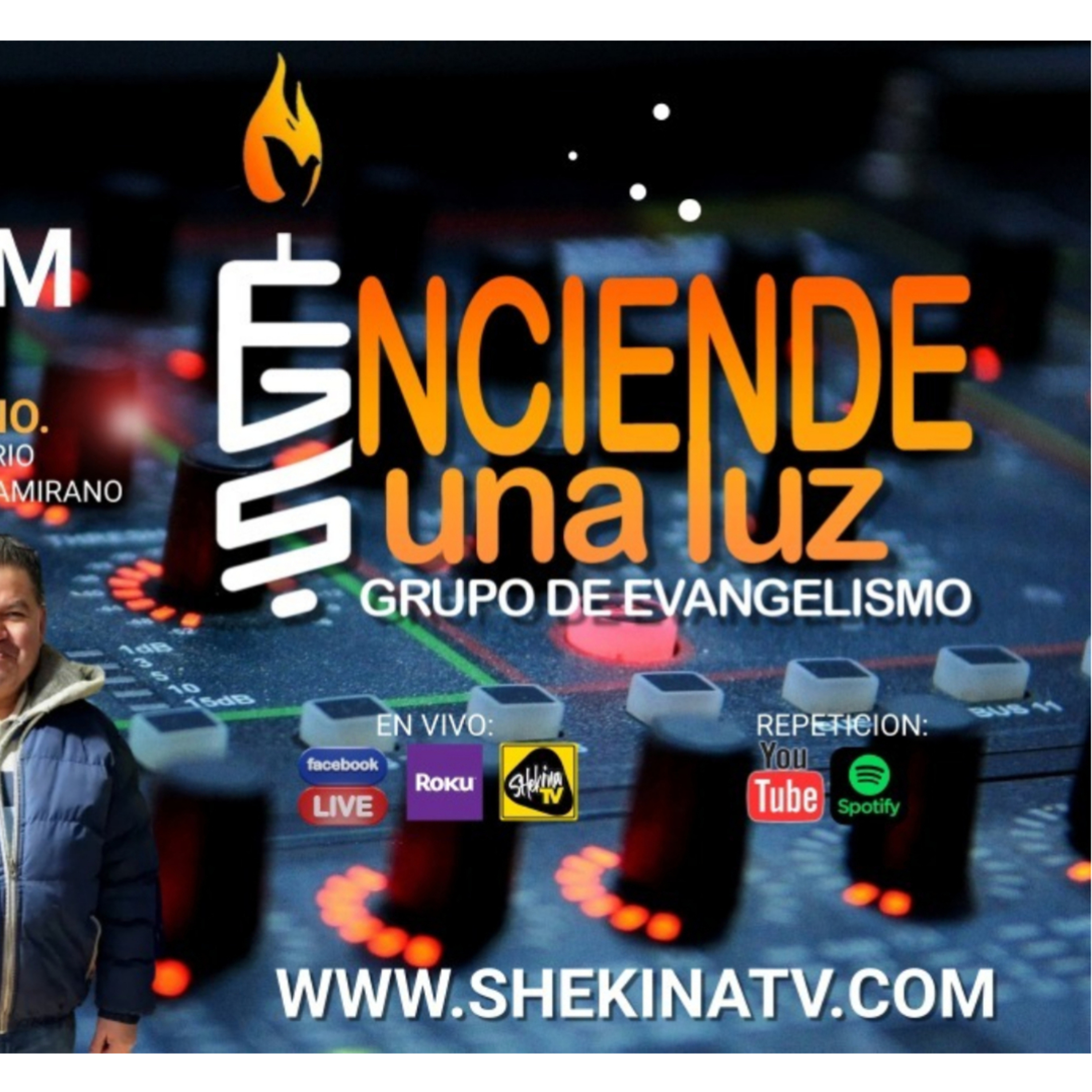 Portada de SHEKINA PODCAST 95.1FM